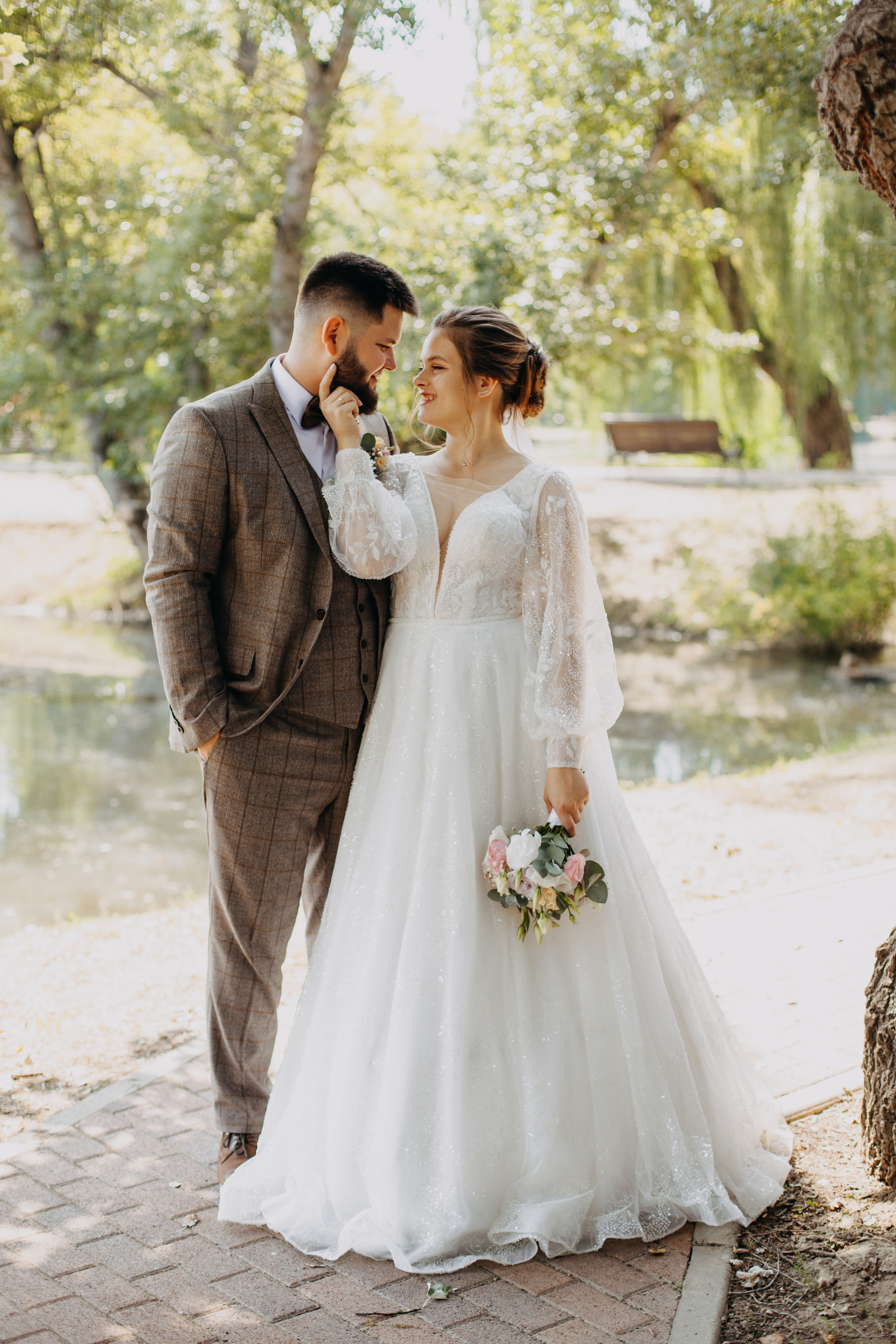 Андрей и Екатерина. Фотограф в Невинномысске Оксана Кислова