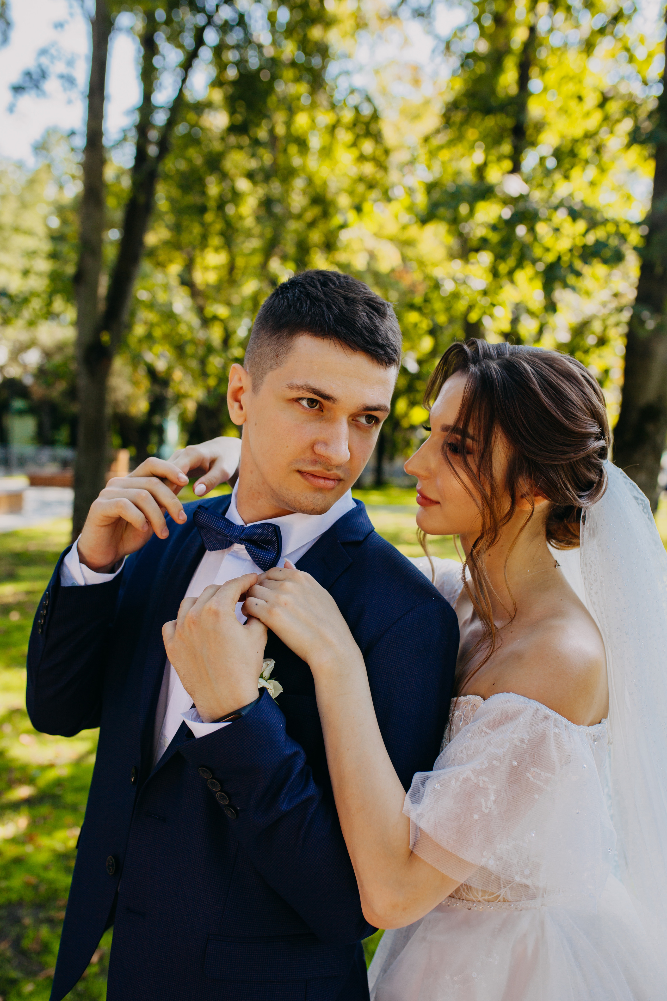 Анна и Андрей. Фотограф в Невинномысске Оксана Кислова