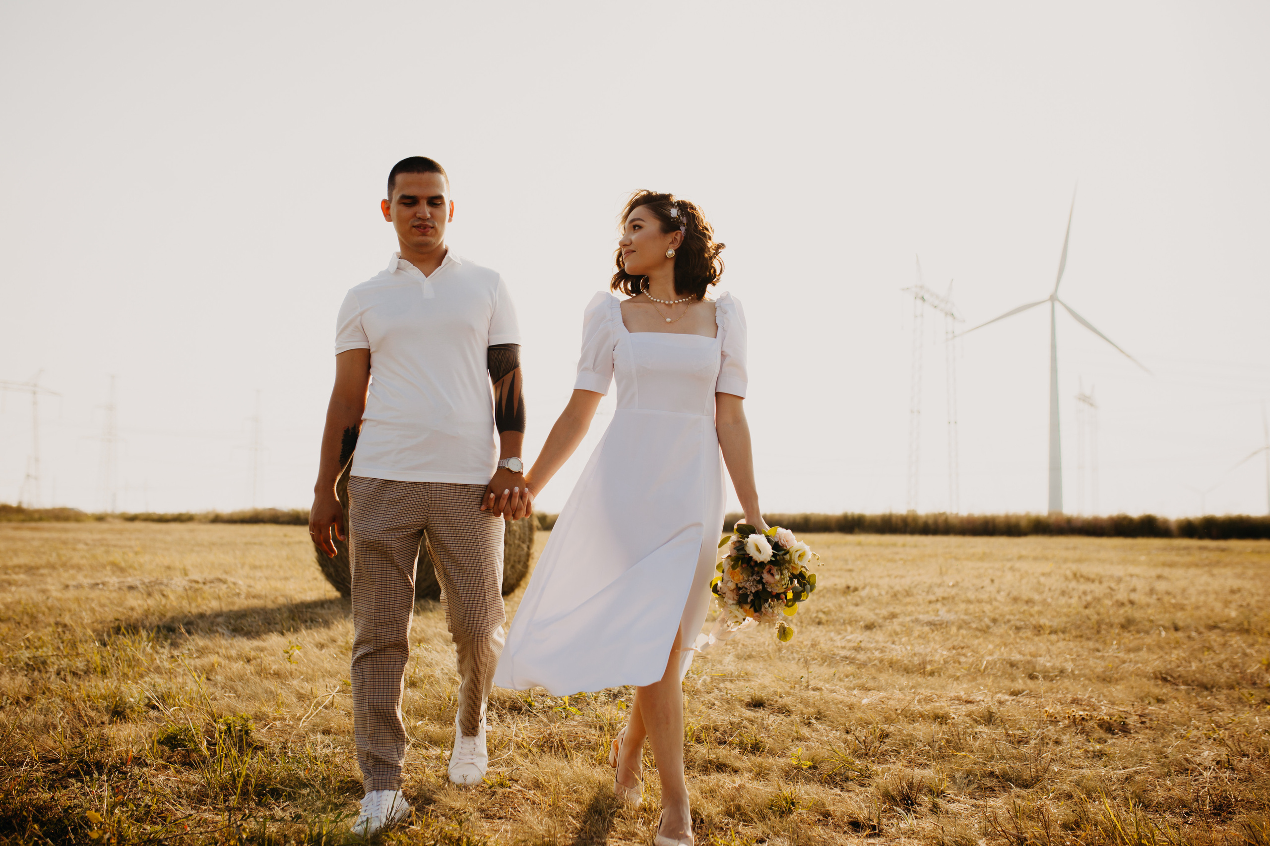 Аня и Костя. Фотограф в Невинномысске Оксана Кислова