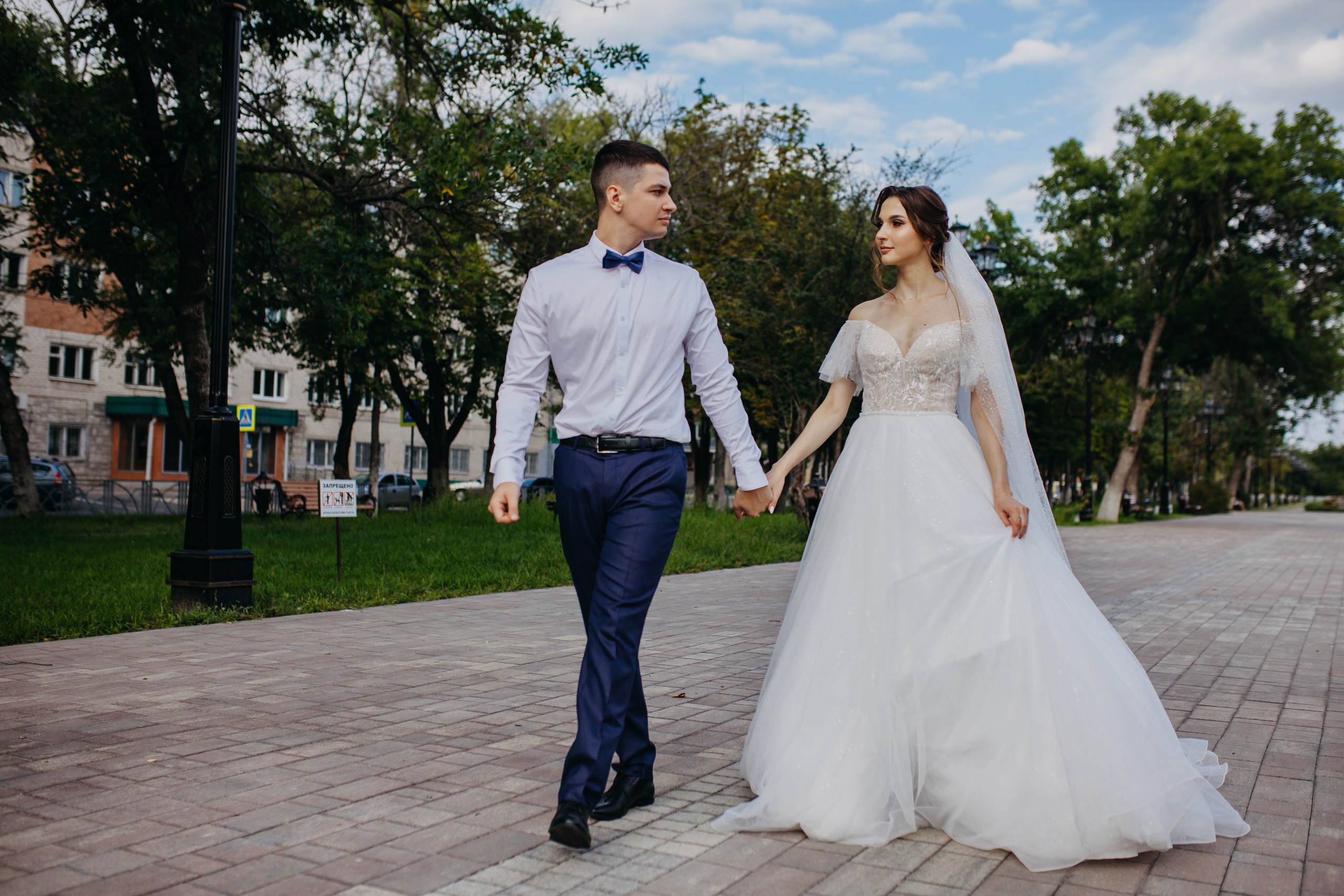 Анна и Андрей. Фотограф в Невинномысске Оксана Кислова