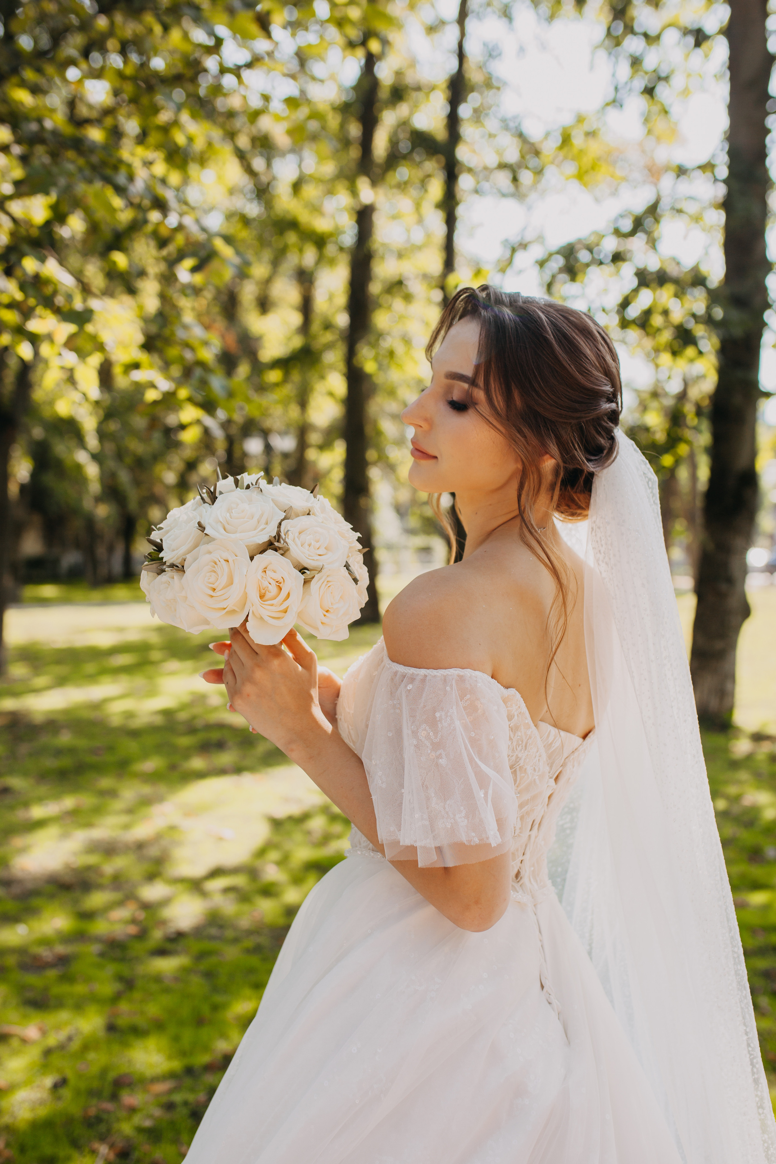 Анна и Андрей. Фотограф в Невинномысске Оксана Кислова