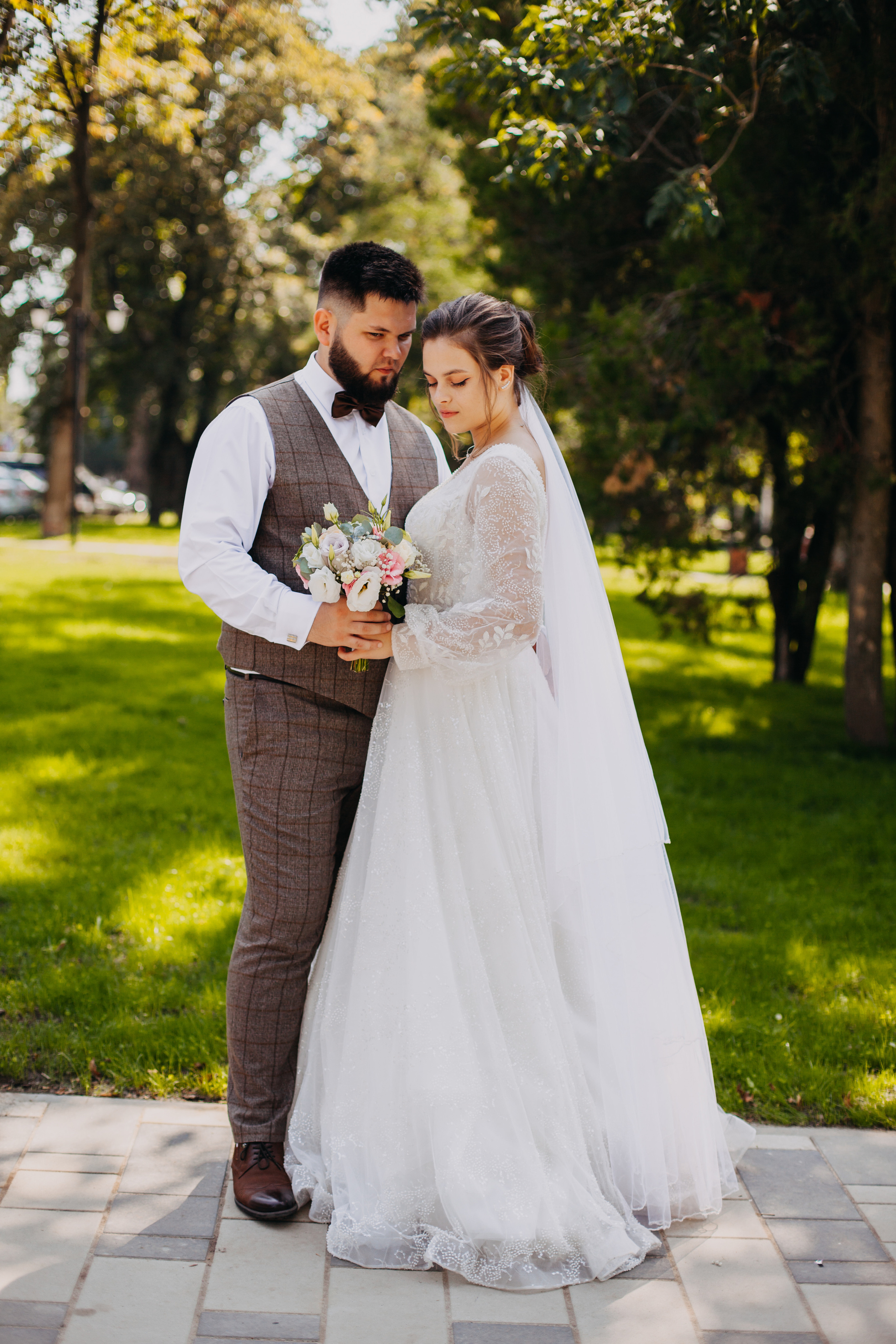 Андрей и Екатерина. Фотограф в Невинномысске Оксана Кислова