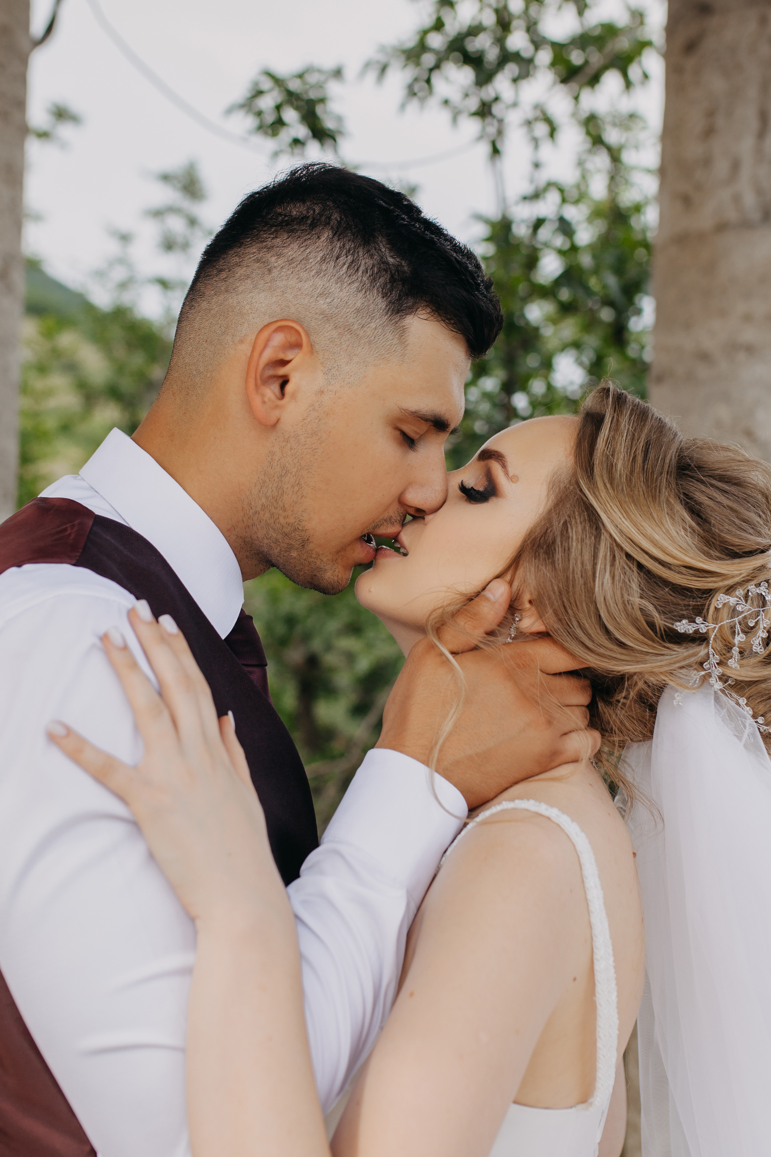 Анастасия и Владислав. Фотограф в Невинномысске Оксана Кислова