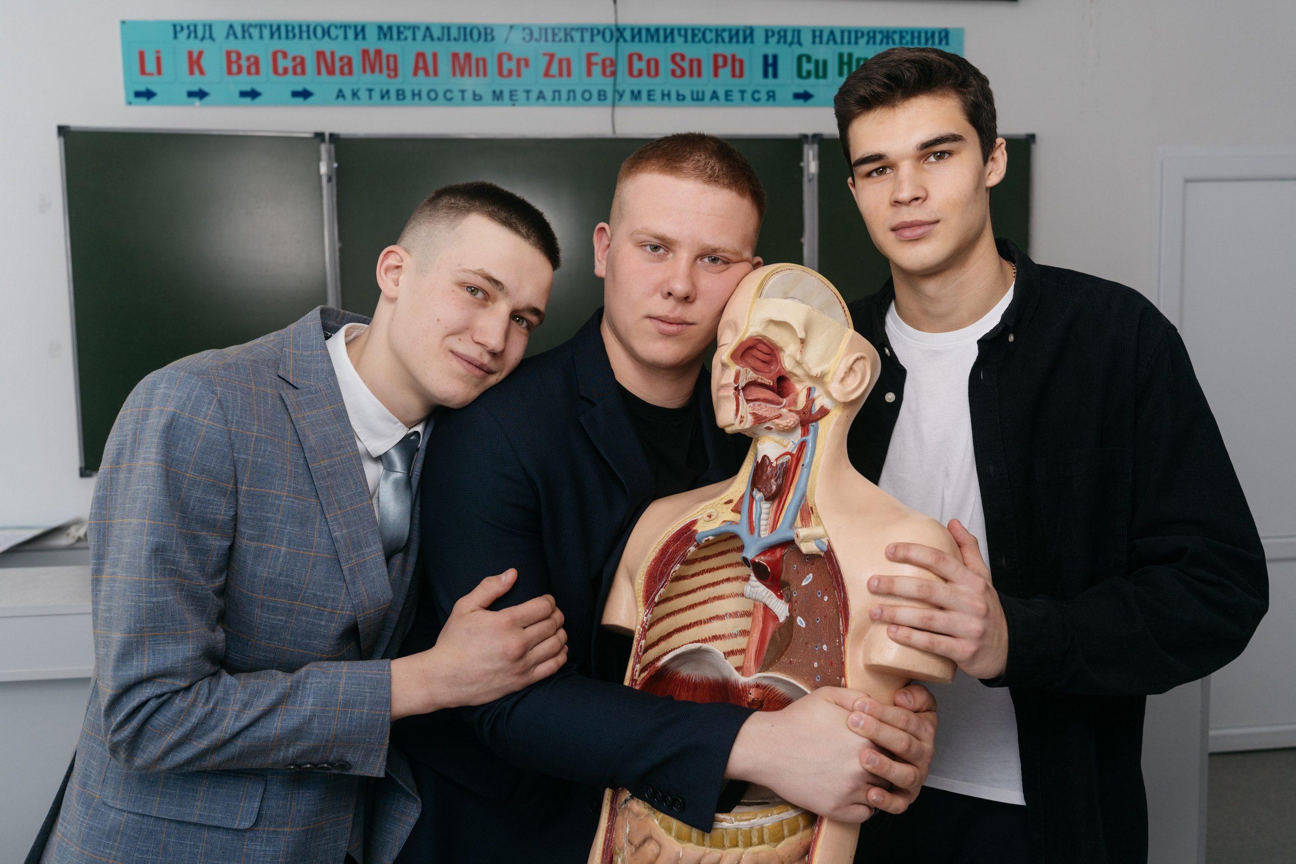 Выездная фотосессия и портреты. ИТВИ