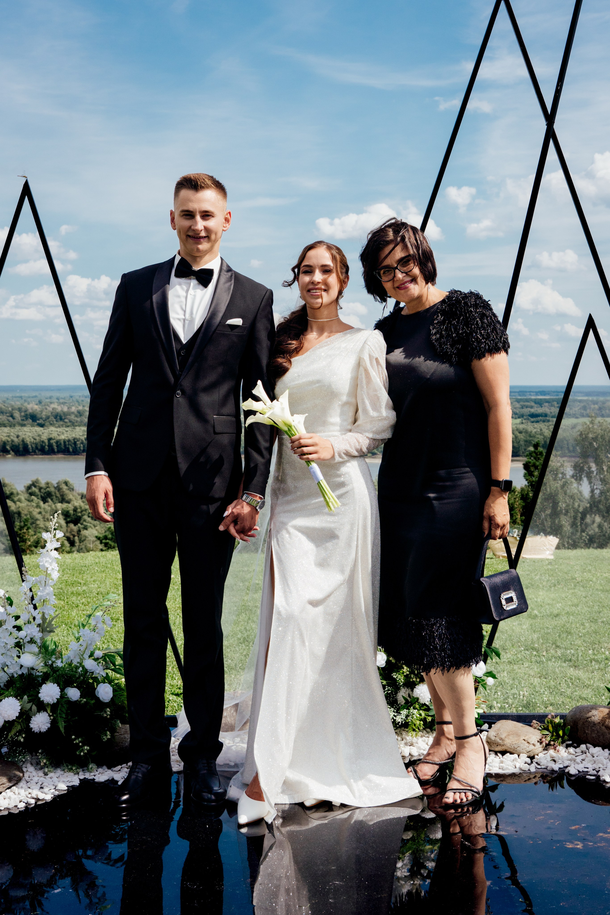 Евгений и Яна. Репортажный и свадебный фотограф Алексей Полячек