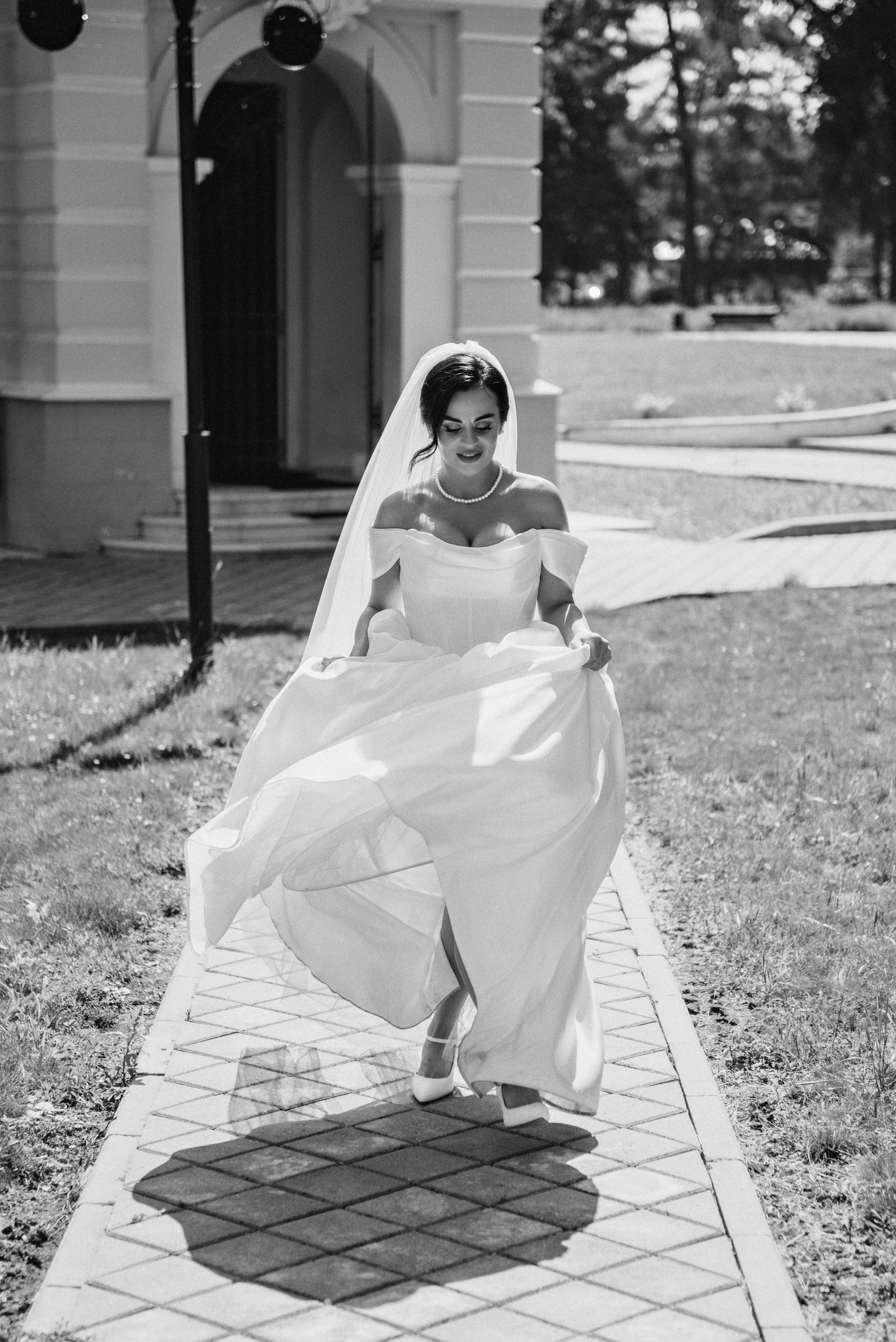 Максим и Ангелина. Свадебный фотограф в Тамбове и области