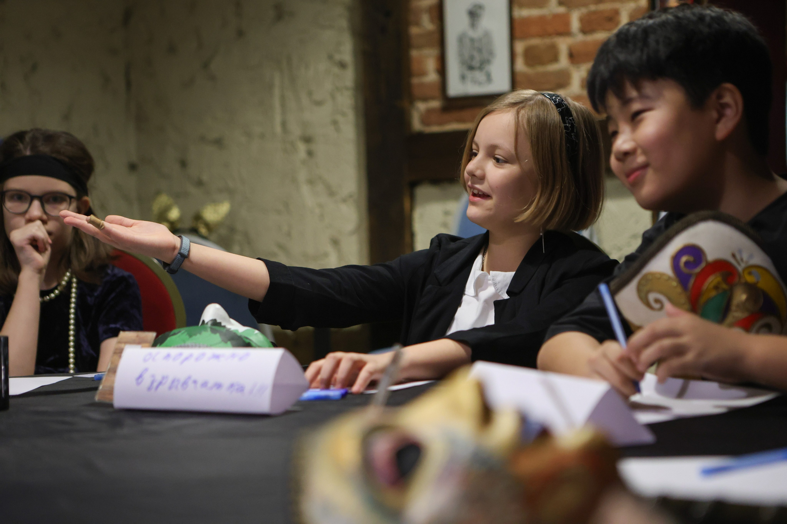 Фотограф на игру Мафия в Санкт-Петербурге. Фотограф Санкт-Петербург Андрей Кострикин|PHOKYSVTEBE