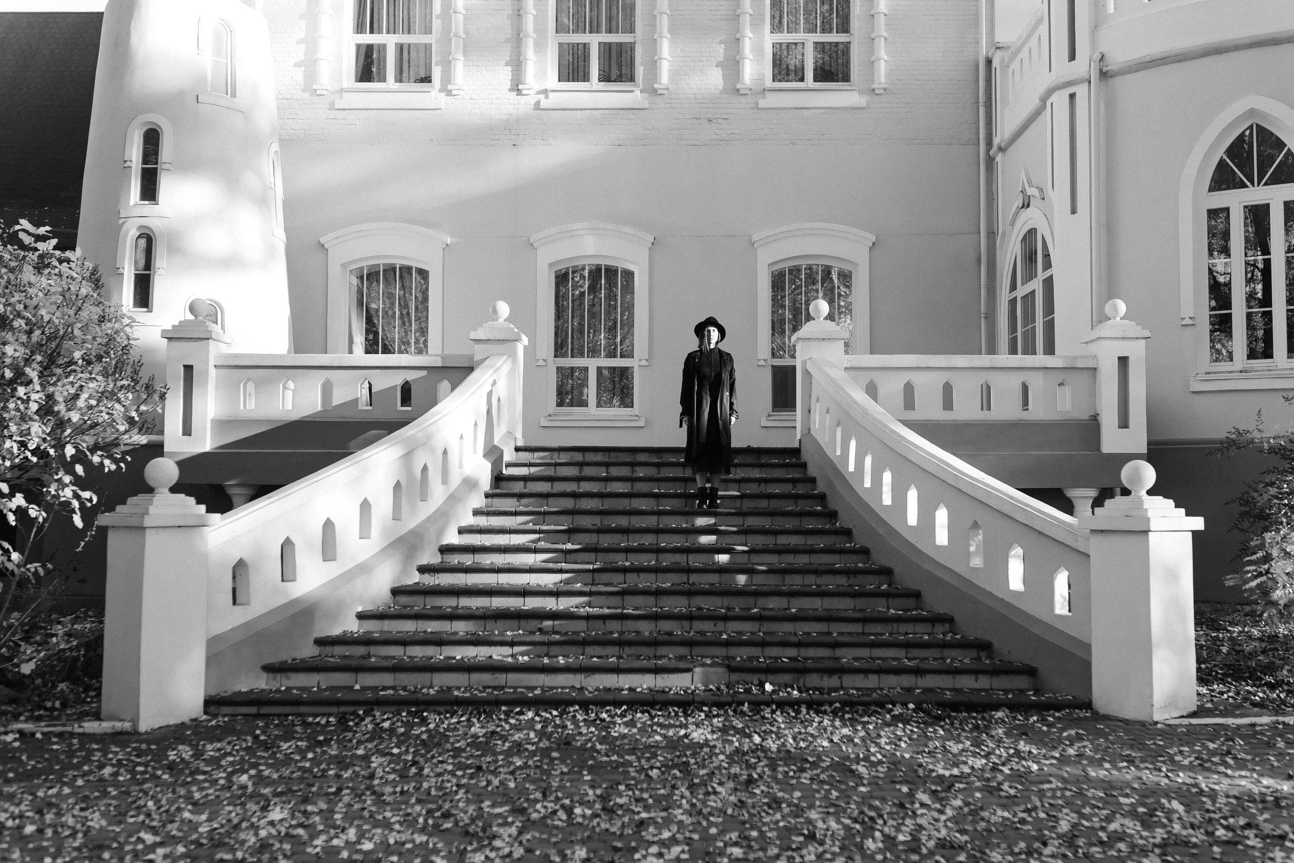 Илона и осень. Свадебный фотограф в Орле Андрей Поляков