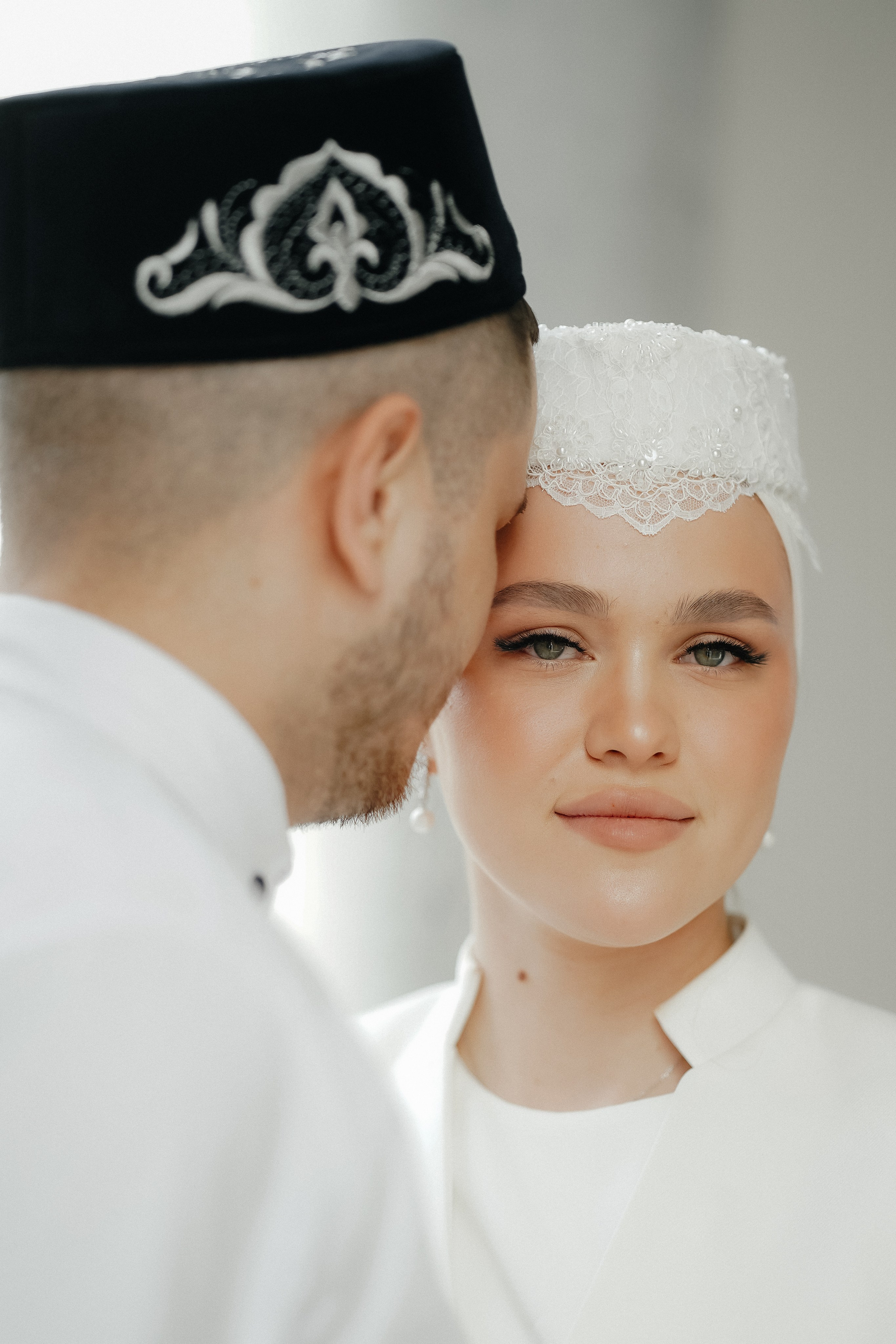 Никах в Альметьевске. Свадебный и семейный фотограф в Татарстане Энже Ильдарова