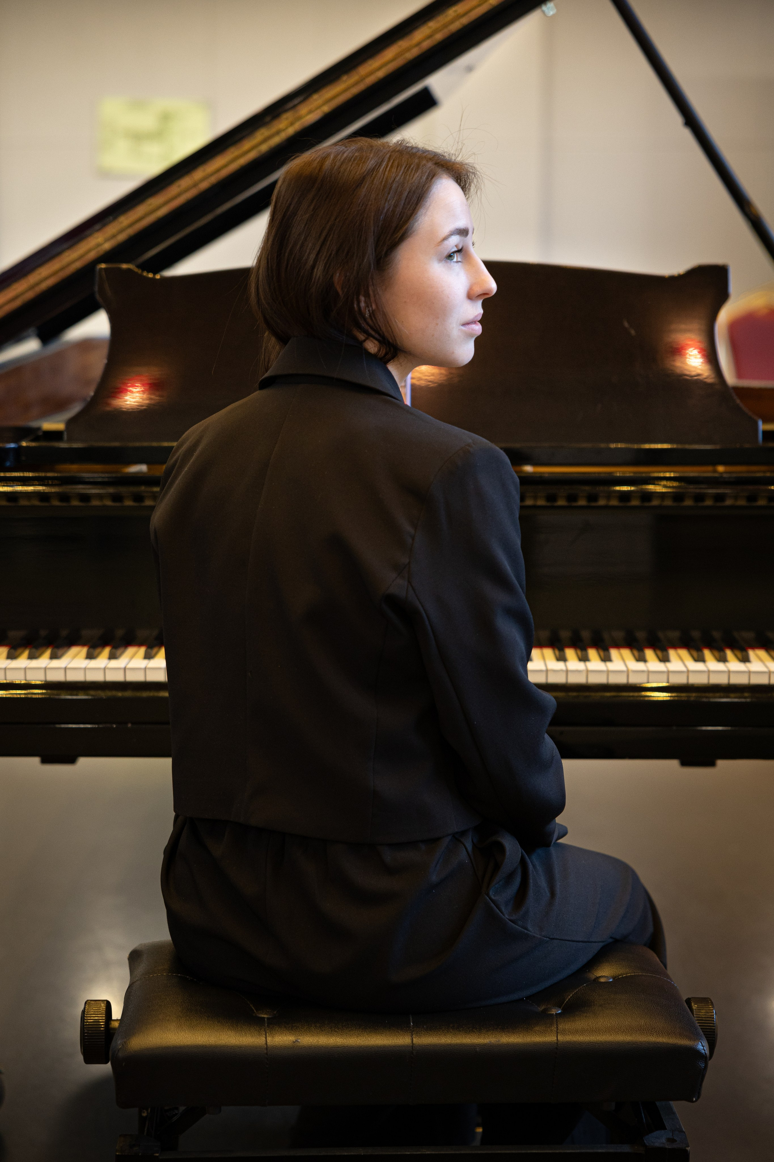 «Jazzed in Siberia». Фотограф Новосибирск, Академгородок — Айна