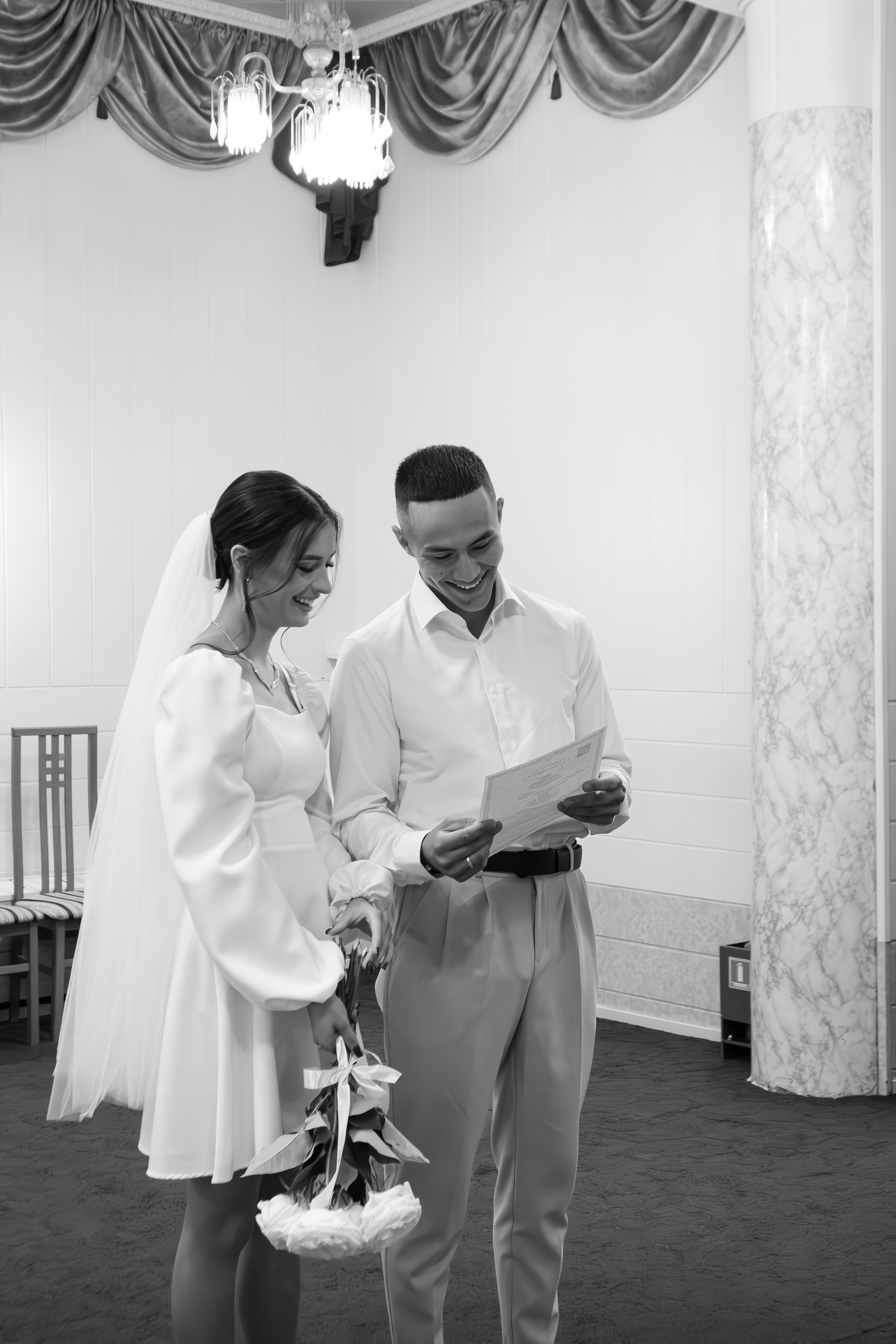 Свадьба и предложение. Фотограф Новосибирск, Академгородок, Бердск — Айна