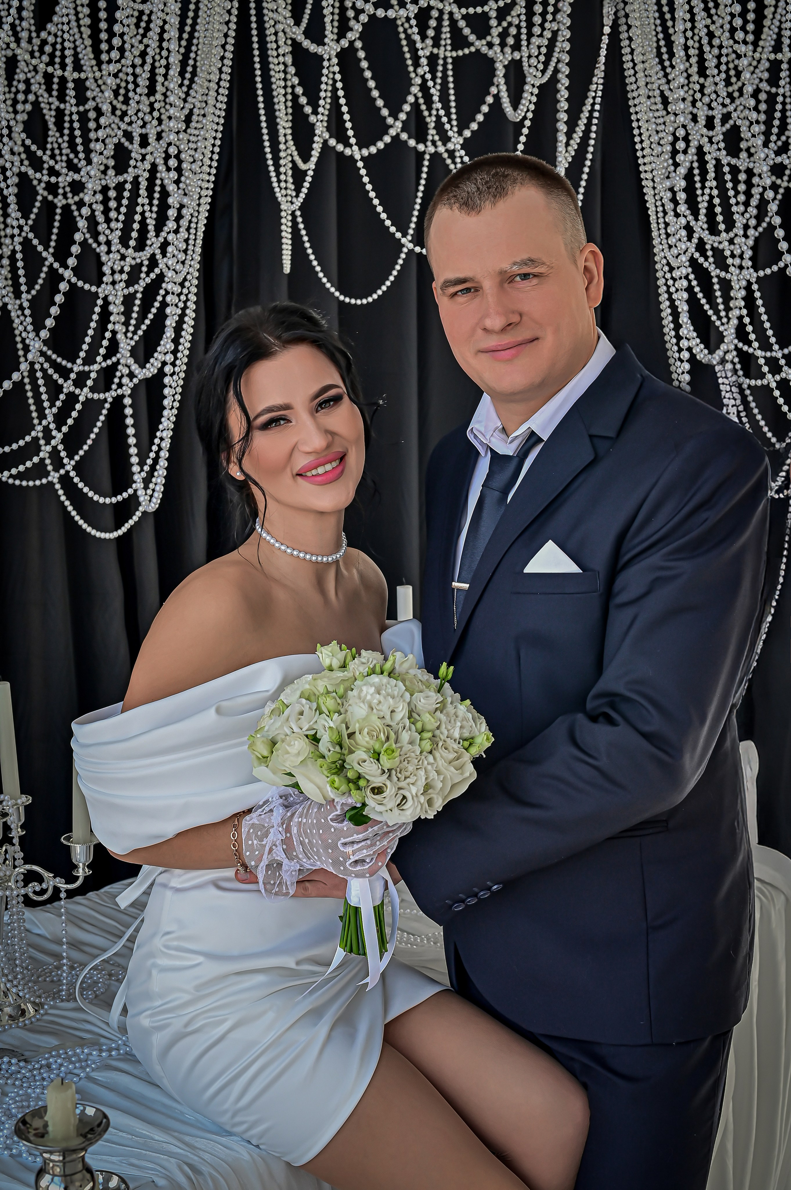 Съемка в студии, гостинице. Семейный и свадебный фотограф в Донецке Донская Анастасия