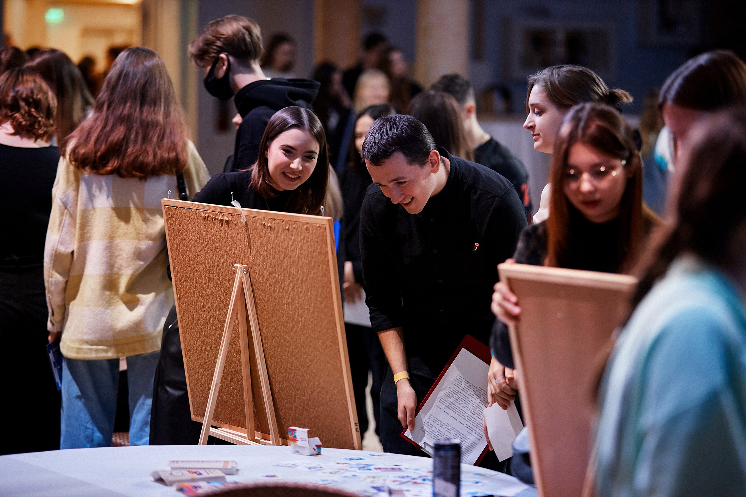 Посвящение в первокурсники. Даниил Савиных | Фотограф Тюмень