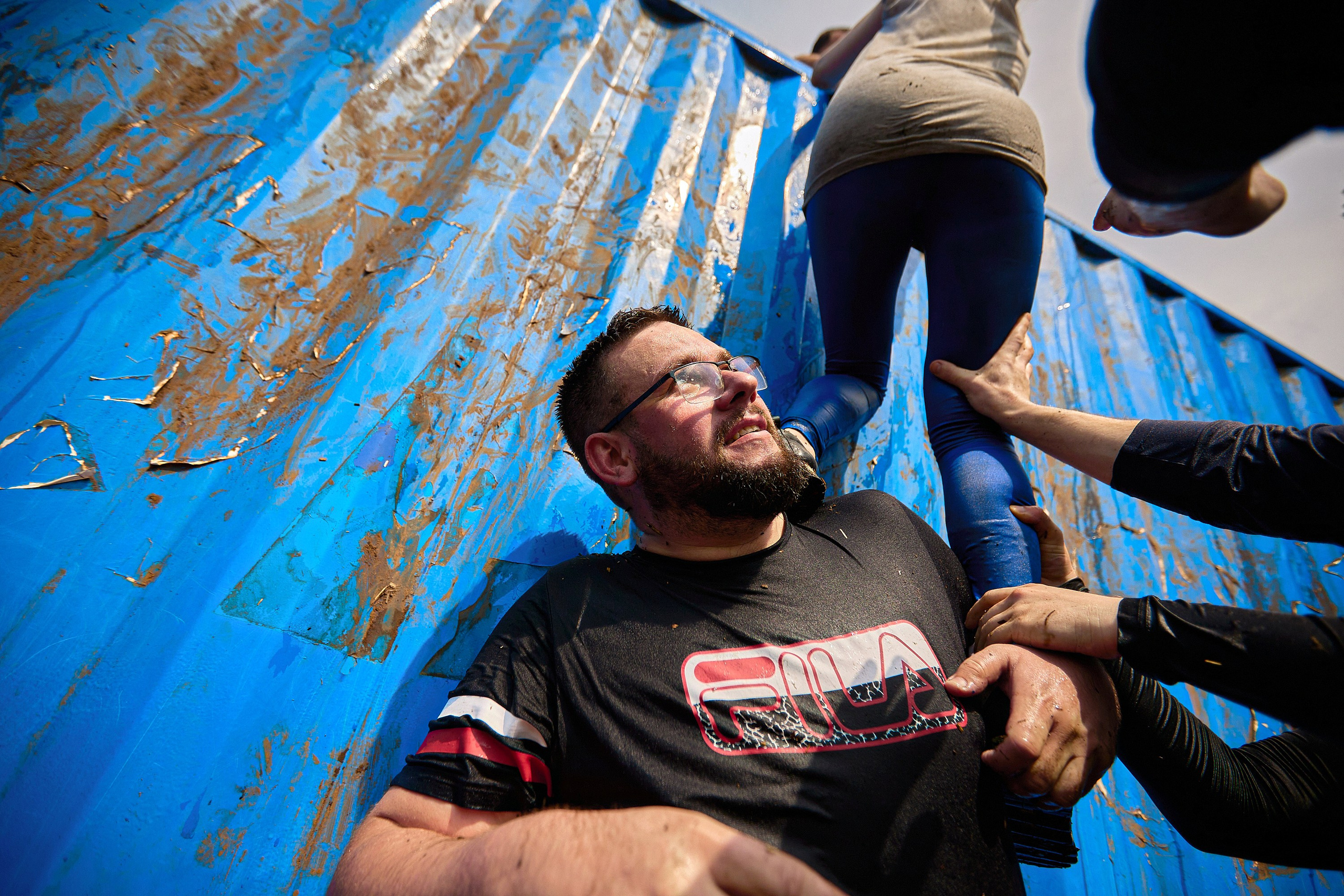 Стальной характер. Тобольск. Даниил Савиных | Фотограф Тюмень