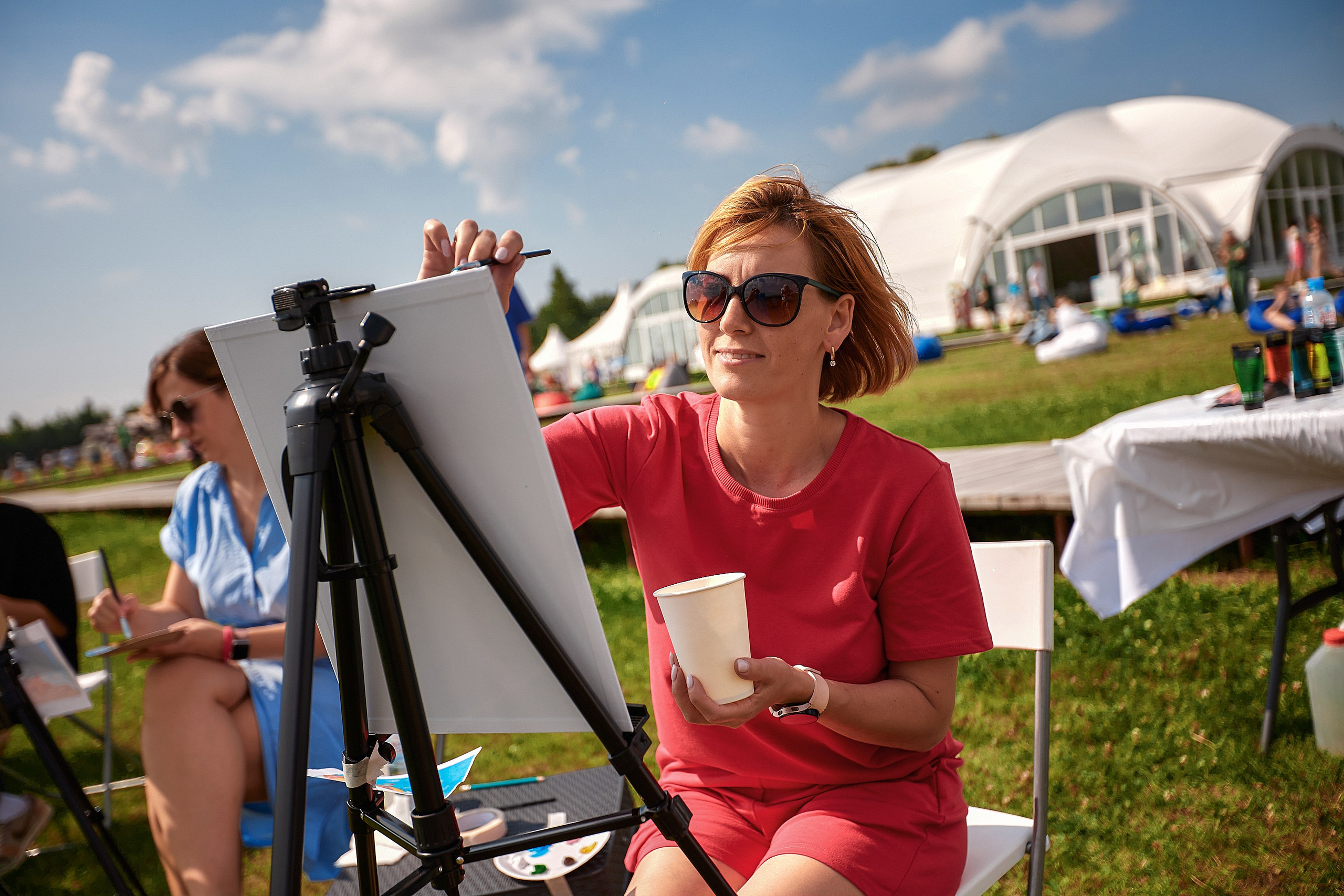 Газпромнефть. День семьи. Даниил Савиных | Фотограф Тюмень