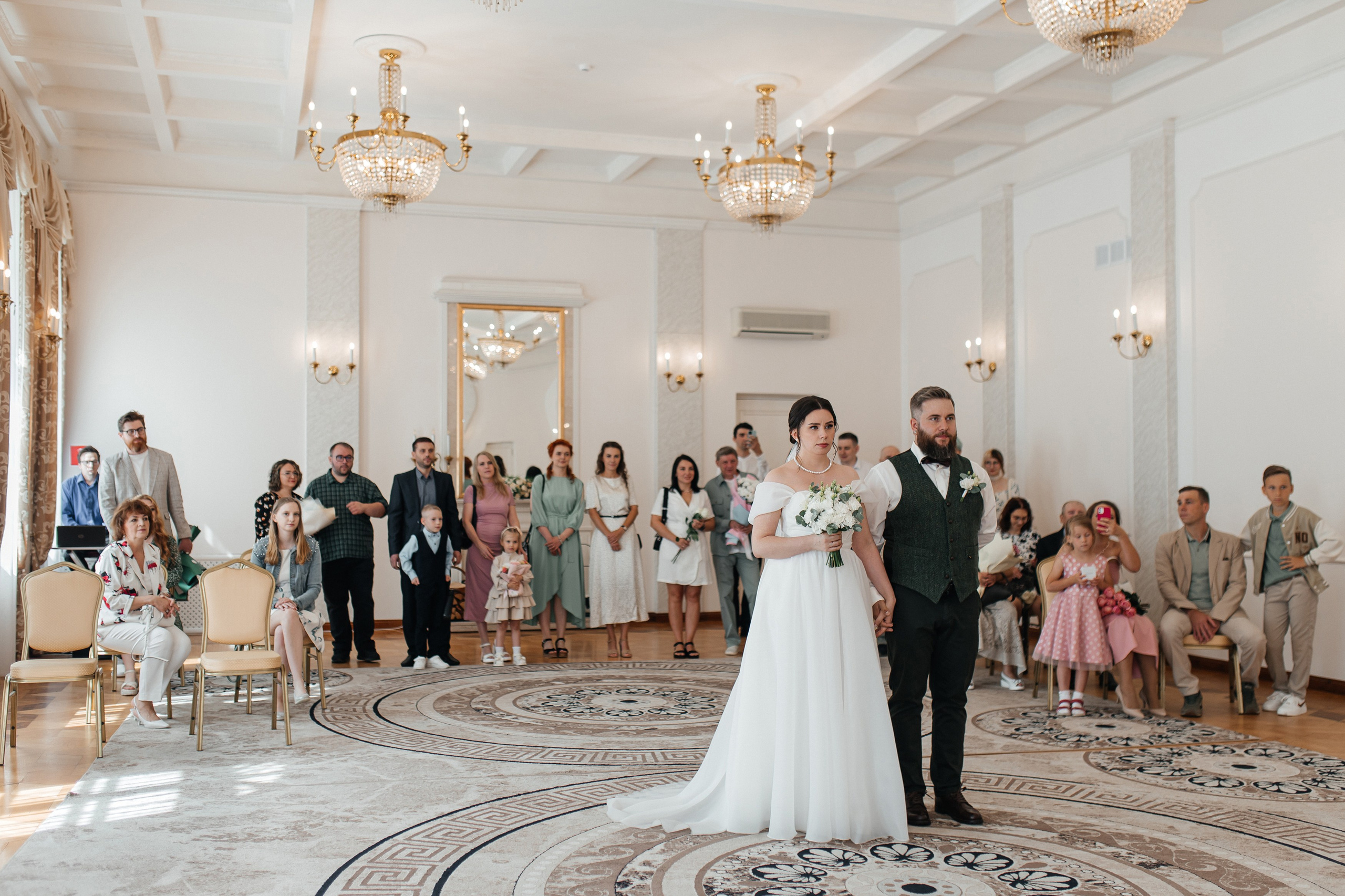 Александра и Павел. Свадебный и контент фотограф в Петрозаводске Ксения Истрафилова