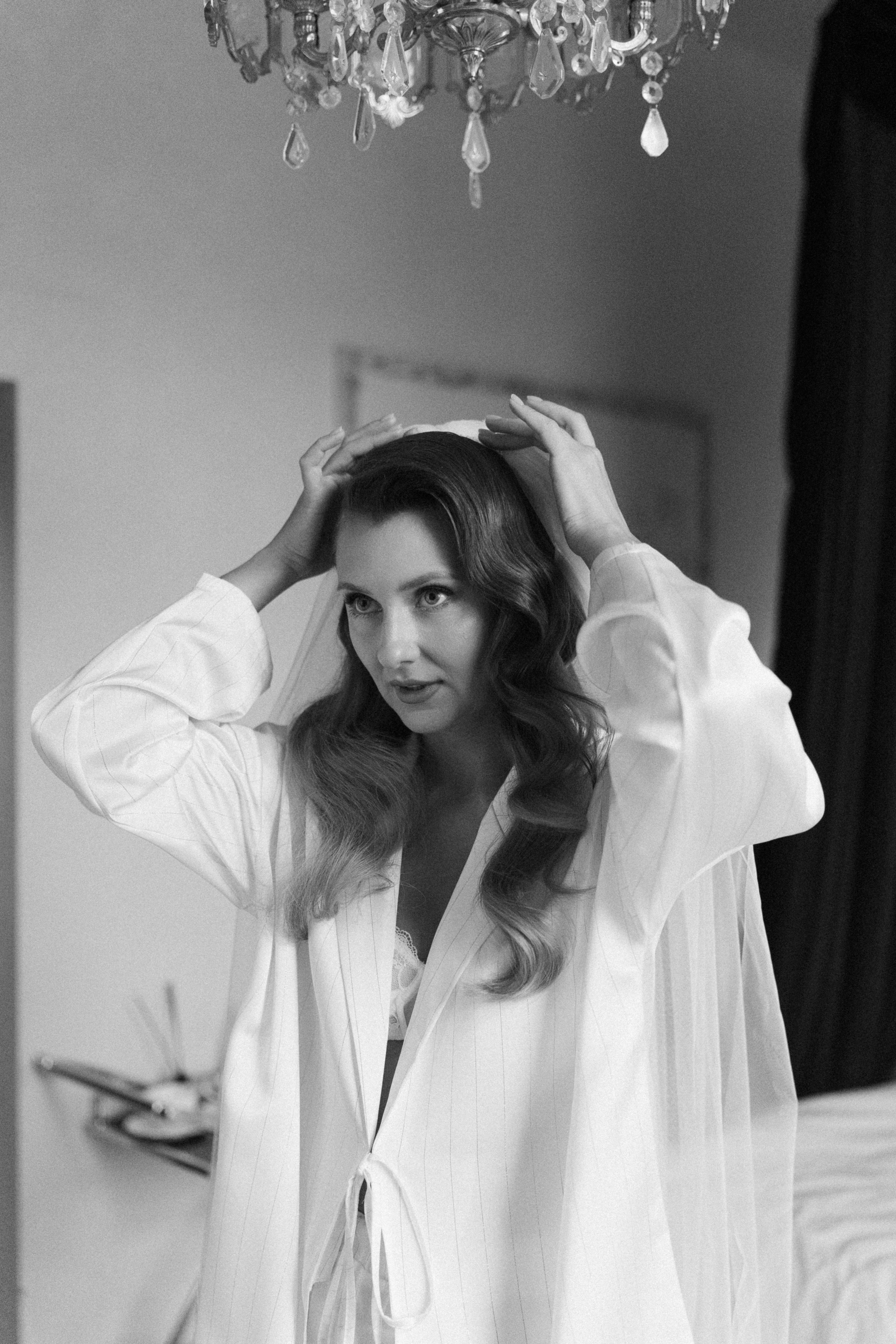 Иван и Рума. Москва. Сборы в отеле Marco Polo и роспись в особняке Спиридонова. Свадебный фотограф Катерина Чулкова