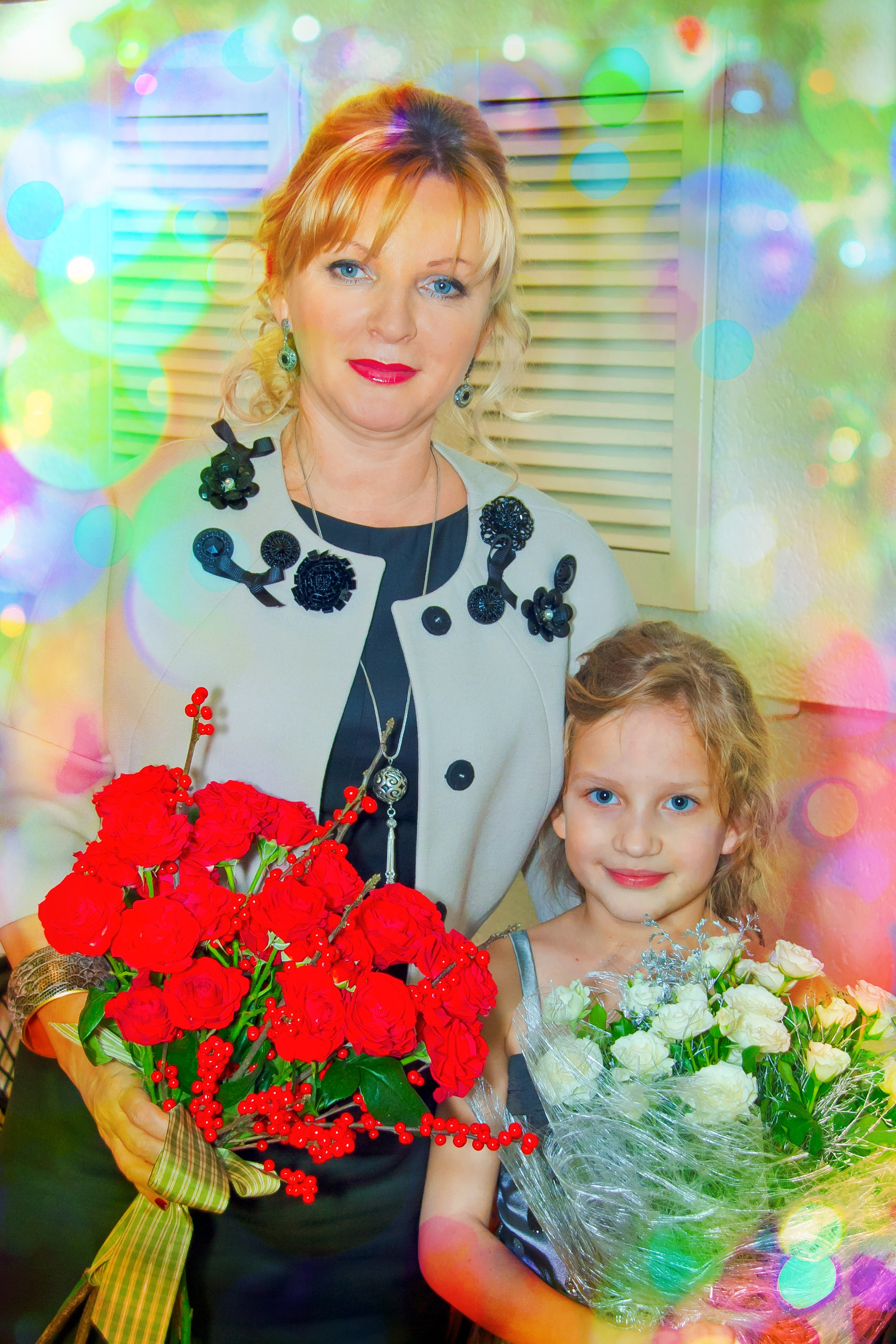 День рождения Полины 9 лет. Skazka.wfolio.pro