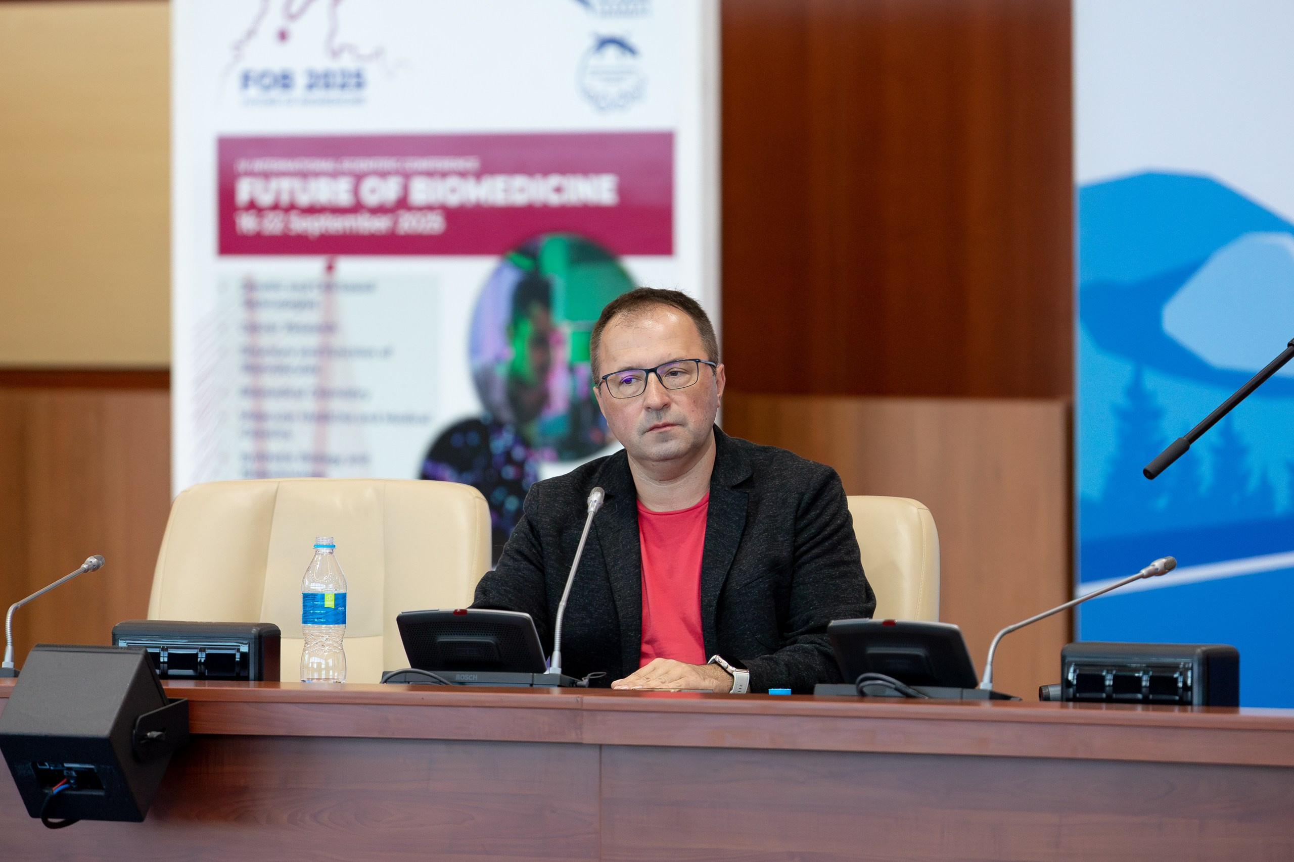 IV Международная научная конференция FUTURE OF BIOMEDICINE. Главная