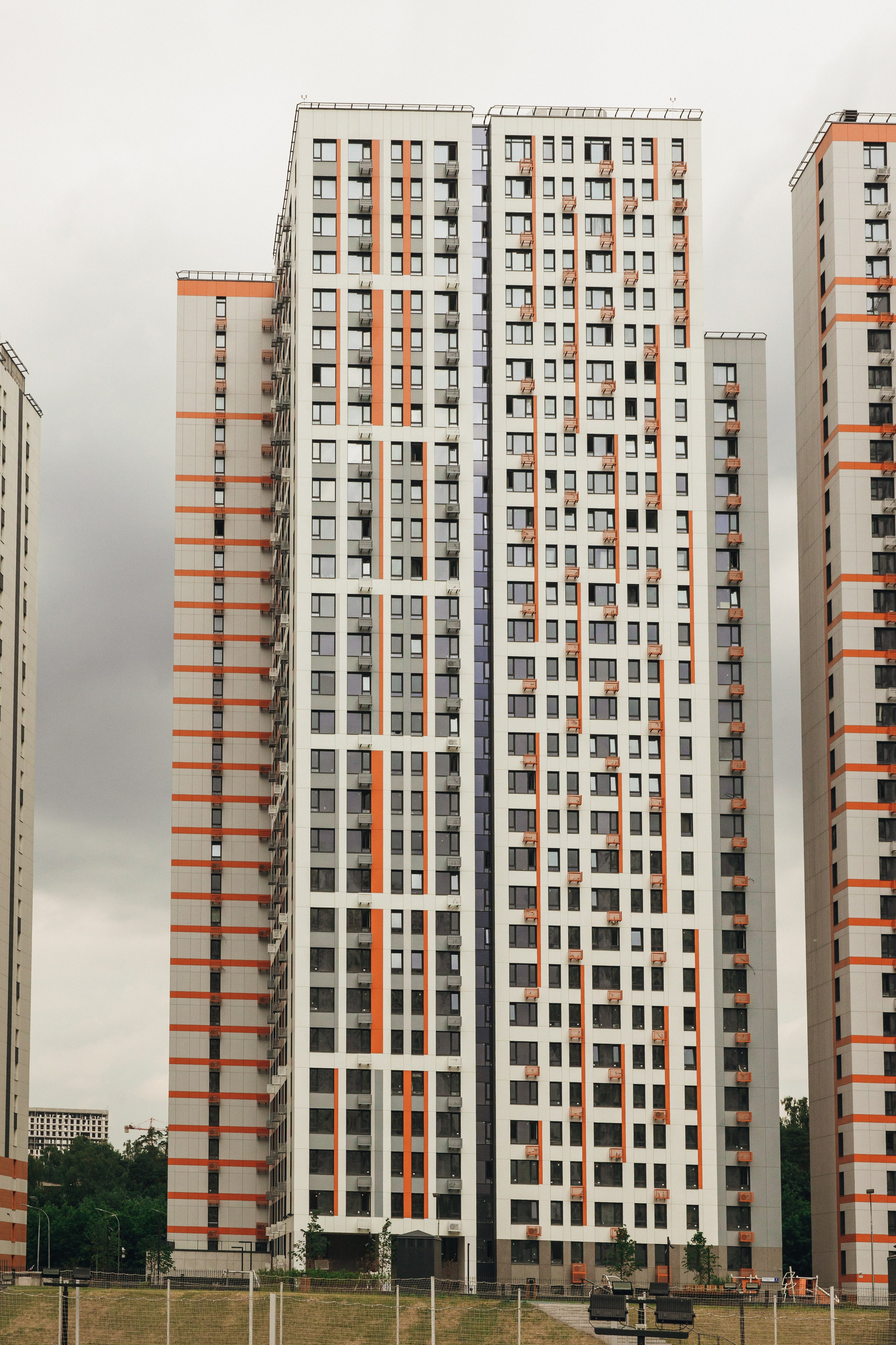 ЖК СПУТНИК 17 И 13 КОРПУСЫ. АЛТ Портфолио