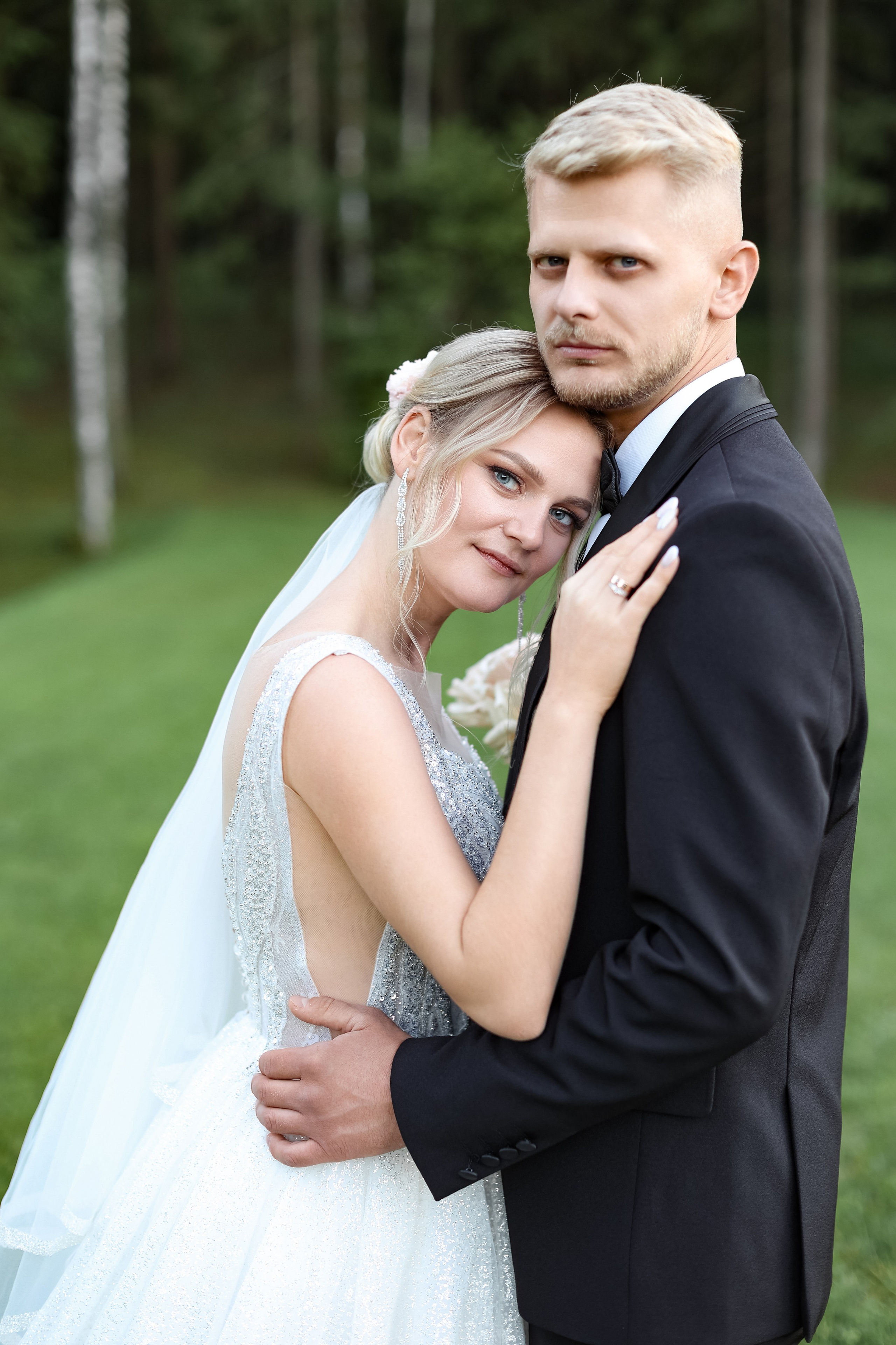 Женя и Катя. Свадебные фотограф и видеограф в Минске Голдосовы Марина и Вадим