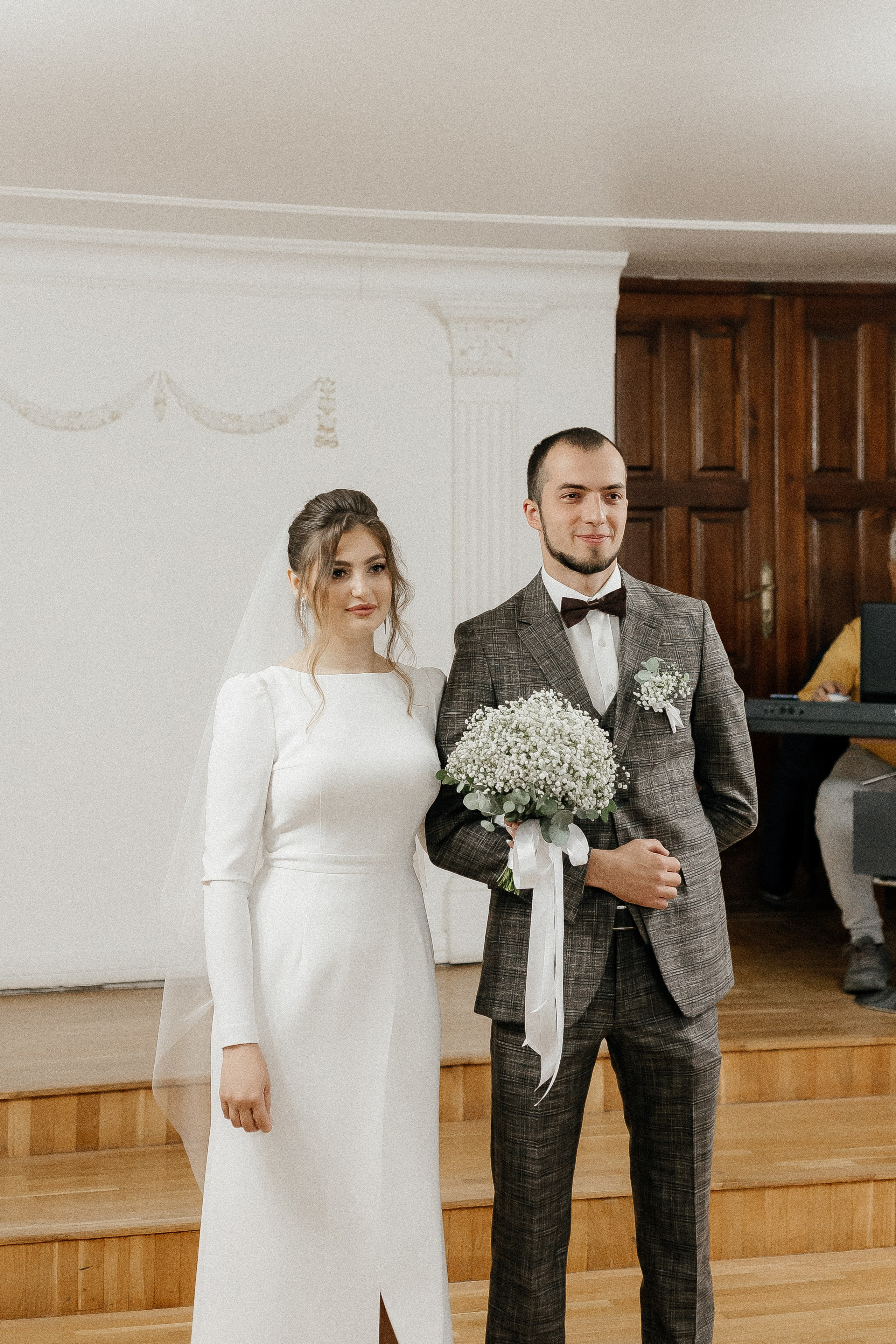 Свадебный день в классическом стиле в Нижнем Новгороде. Свадебный фотограф в Нижнем Новгороде Генеральская Ира