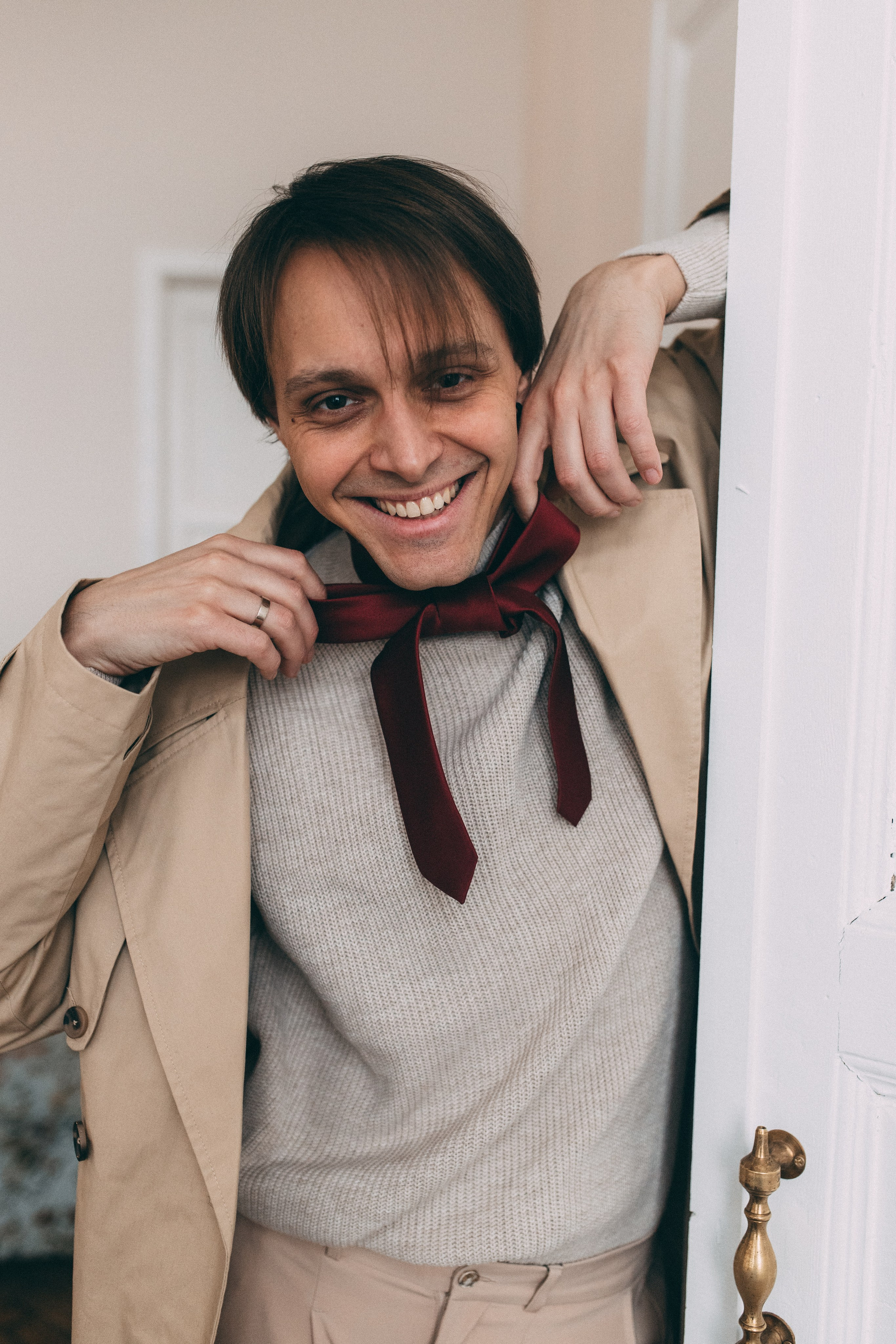 Вадим Дубровин. Главная