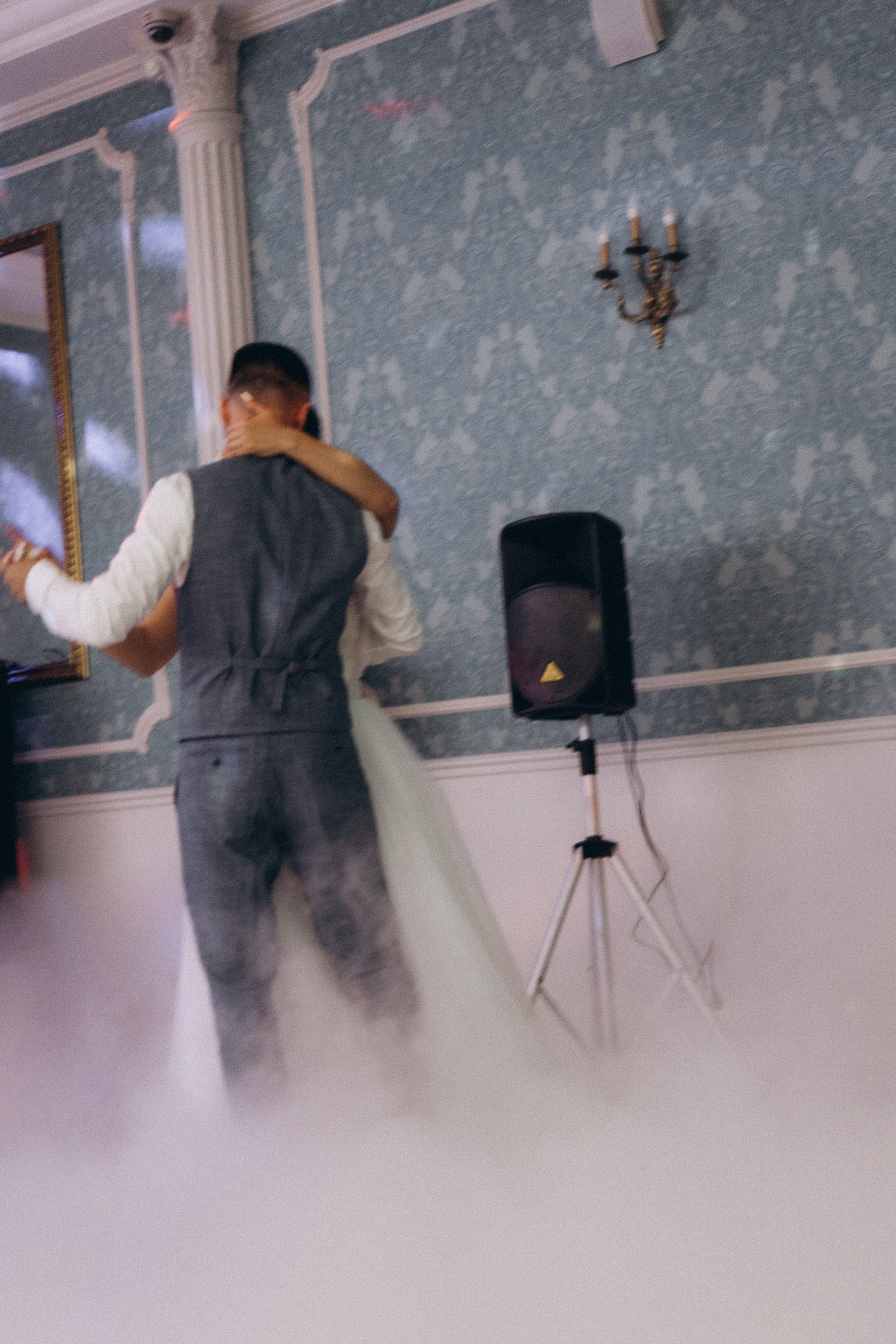 ТАНЕЦ ЖЕНИХА И НЕВЕСТЫ. Профессиональный фотограф, Санкт-Петербург — Виктория Богомолова