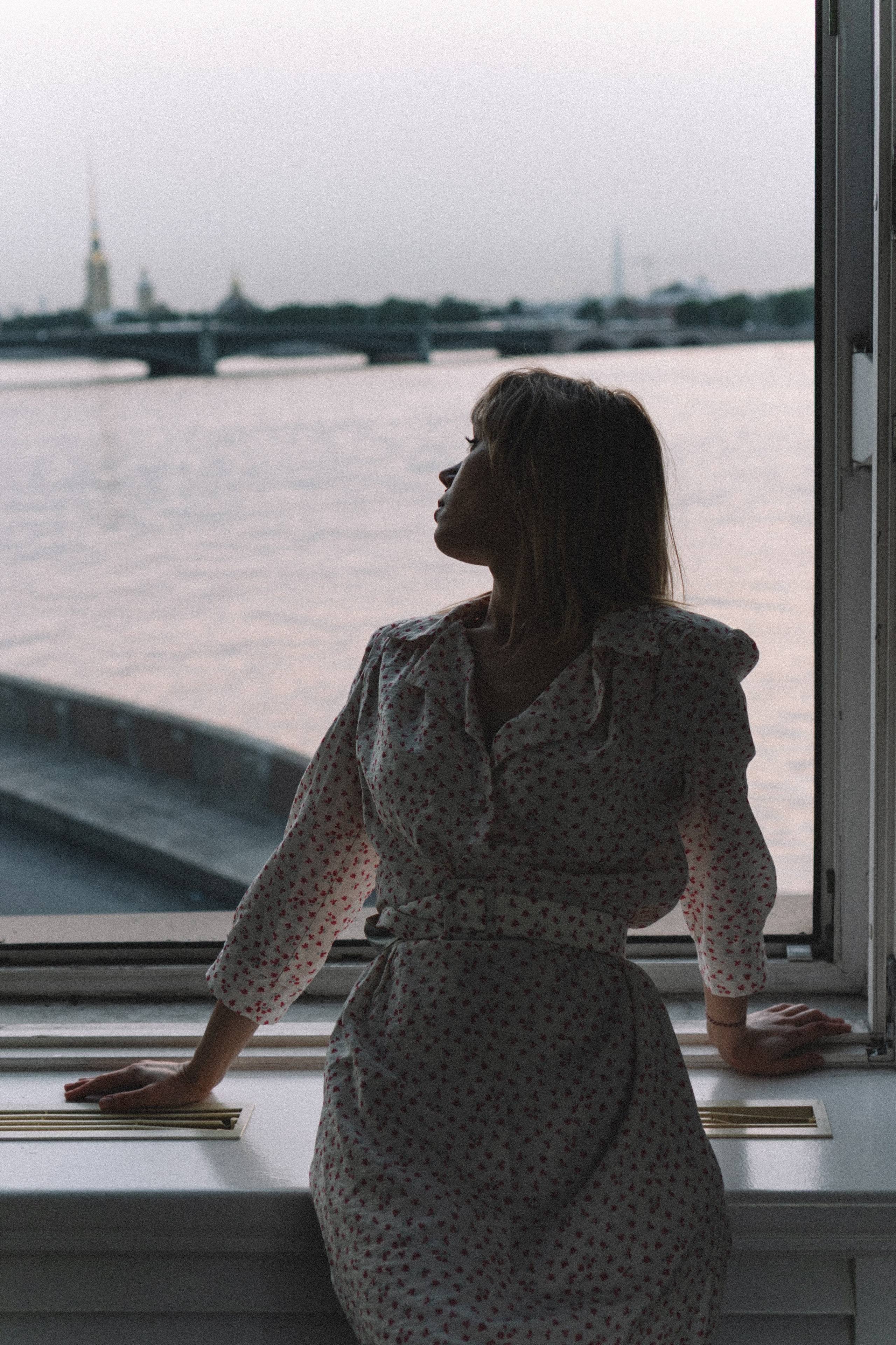 ЛЕТНИЙ ВЕЧЕР. Профессиональный фотограф, Санкт-Петербург — Виктория Богомолова