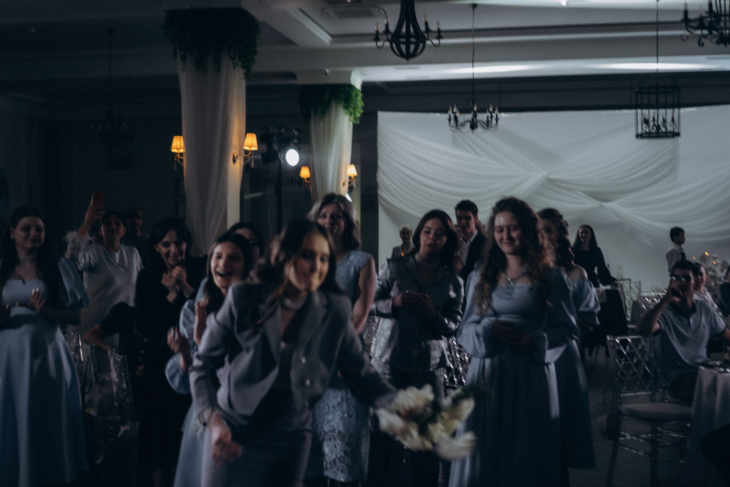 СЬЕМКА СВАДЕБНОГО БАНКЕТА (СНЯТО В СИБИРЕ В НИЖНЕВАРТОВСКЕ). Профессиональный фотограф, Санкт-Петербург — Виктория Богомолова