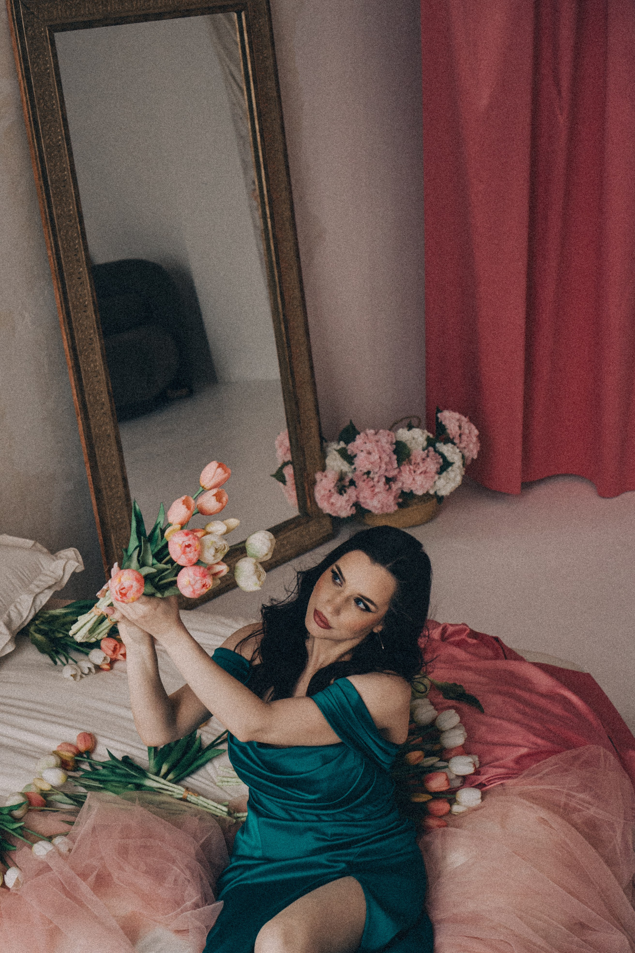 Весенняя. Профессиональный фотограф, Санкт-Петербург — Виктория Богомолова