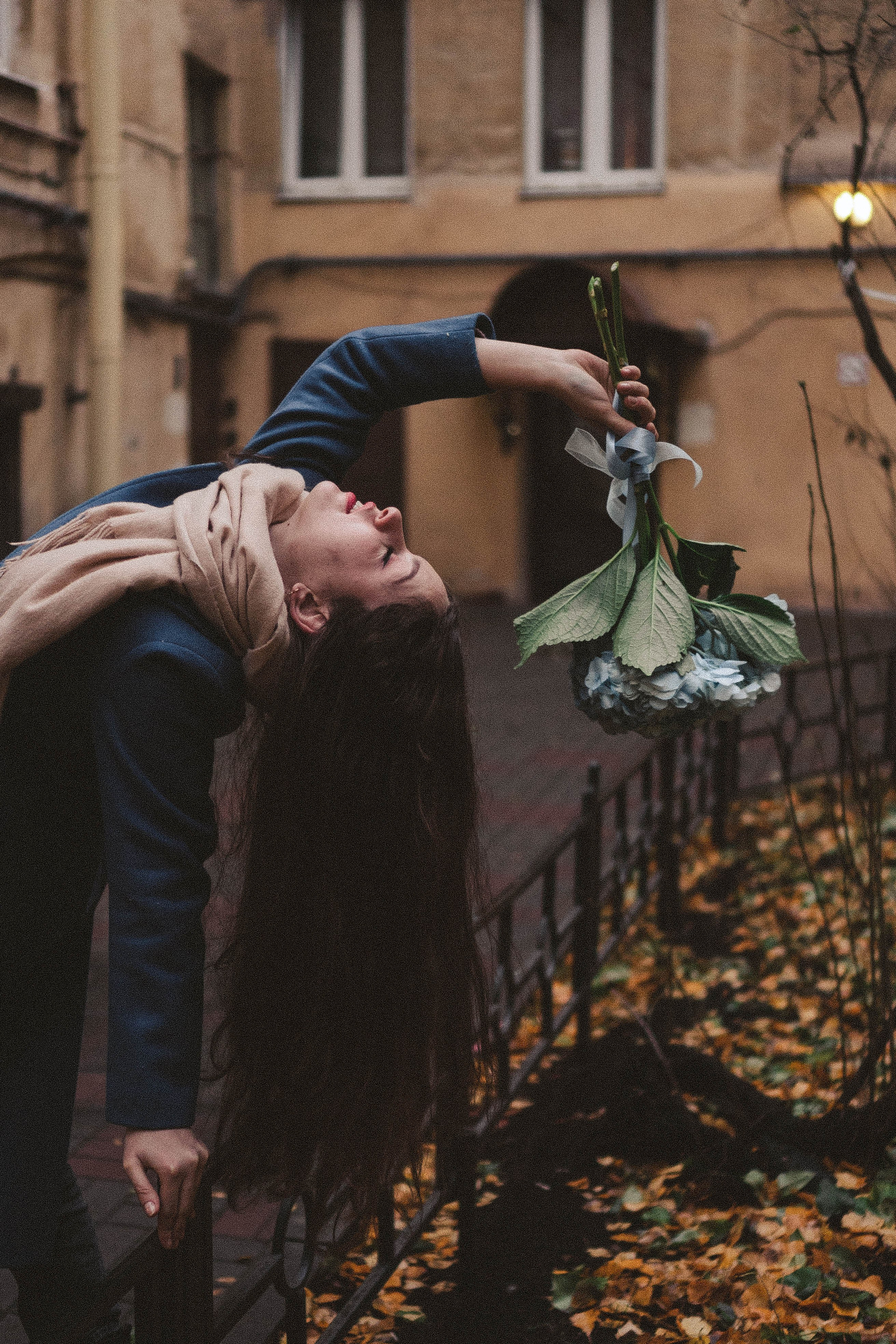 Прогулочная в центре. Профессиональный фотограф, Санкт-Петербург — Виктория Богомолова