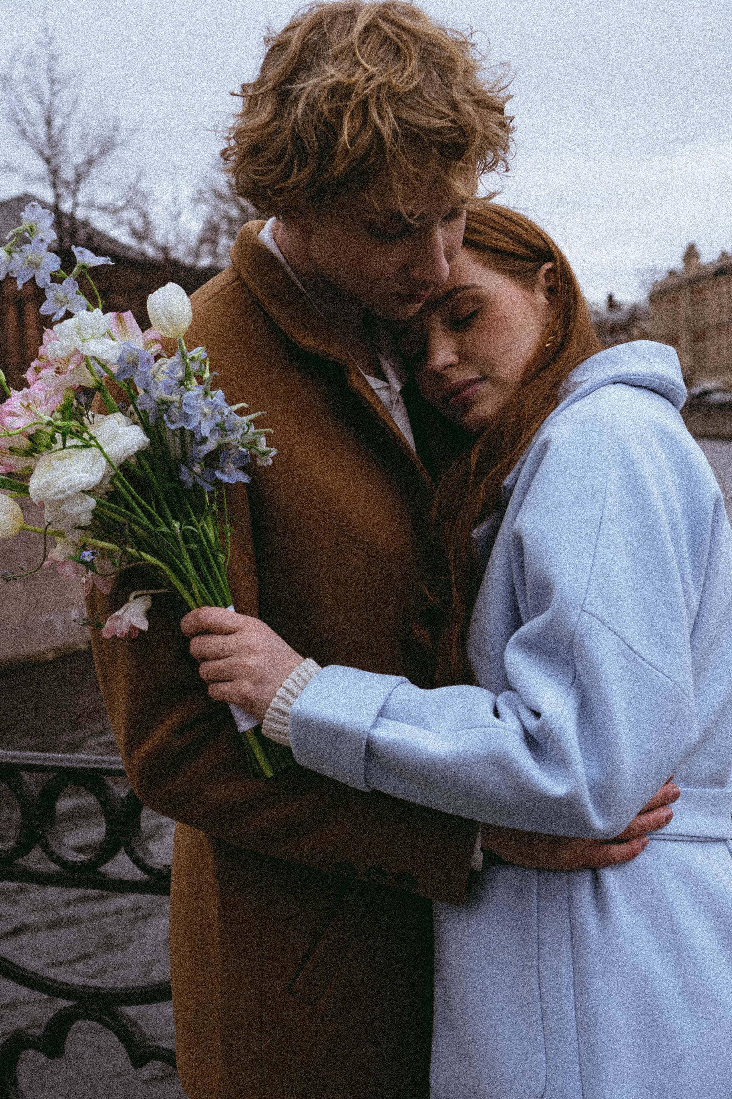 СВАДЕБНАЯ ПРОГУЛКА ПО ПЕТРОГРАДКЕ ВЕСНОЙ (ФОТОСЕССИИЯ ПАРЫ СВАДЕБНАЯ). Профессиональный фотограф, Санкт-Петербург — Виктория Богомолова