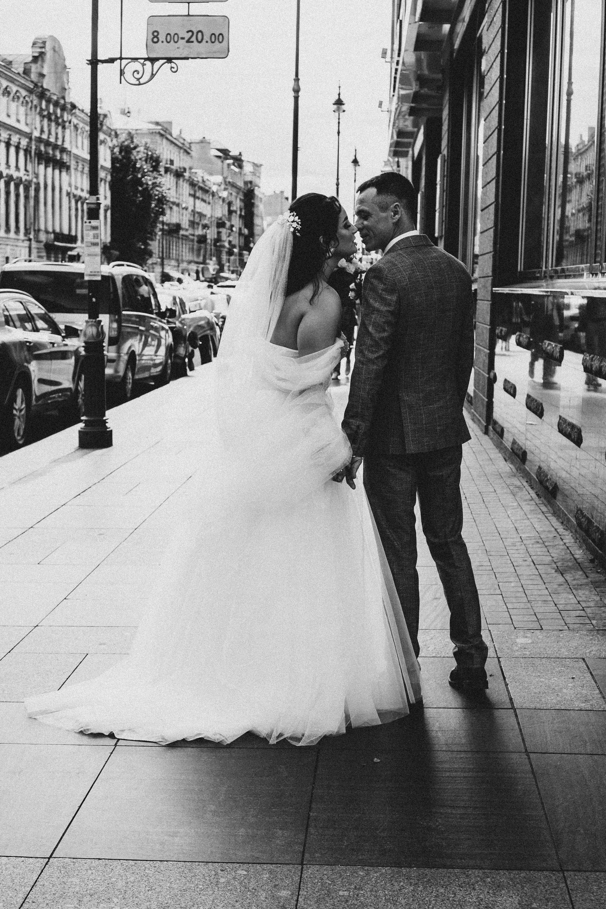 СВАДЕБНАЯ ПРОГУЛКА РЕСТОРАН МЫ ЖЕ НА ТЫ И ФОТОСЕССИИЯ С АВТОМОБИЛЕМ. Профессиональный фотограф, Санкт-Петербург — Виктория Богомолова