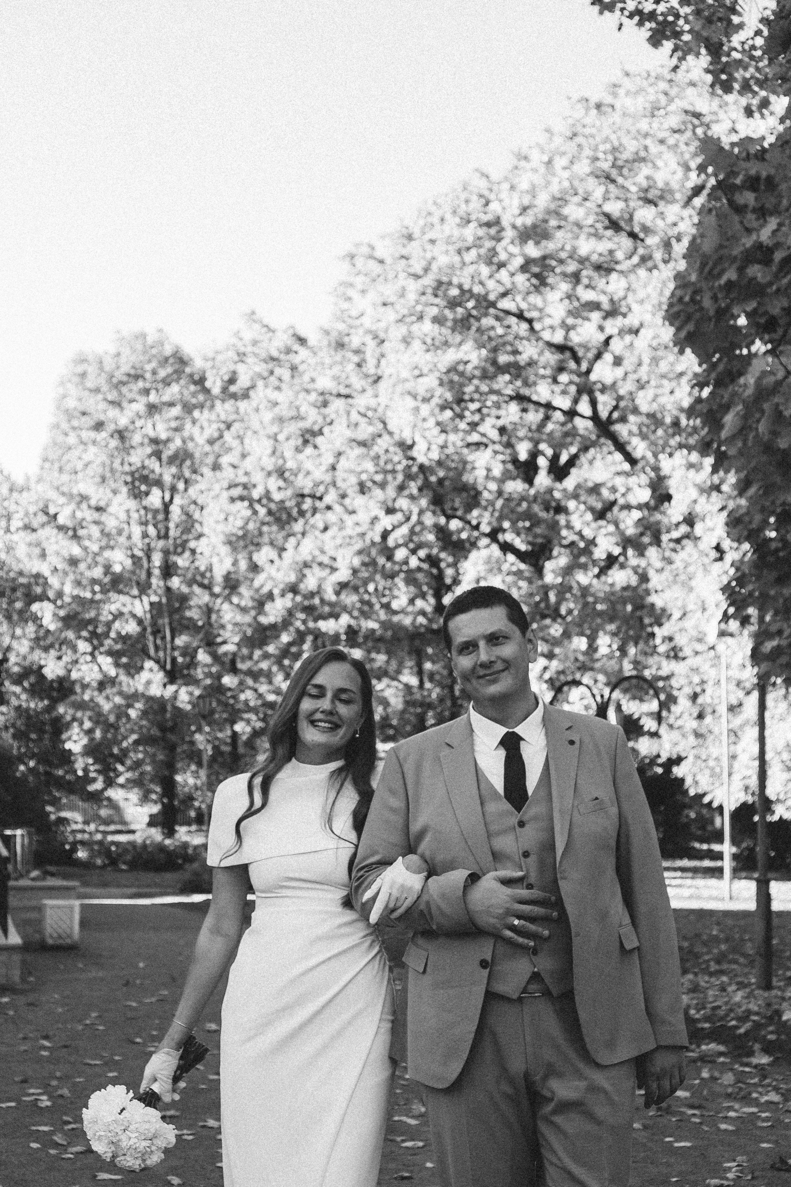 СВАДЕБНАЯ В ПУШКИНЕ. Профессиональный фотограф, Санкт-Петербург — Виктория Богомолова