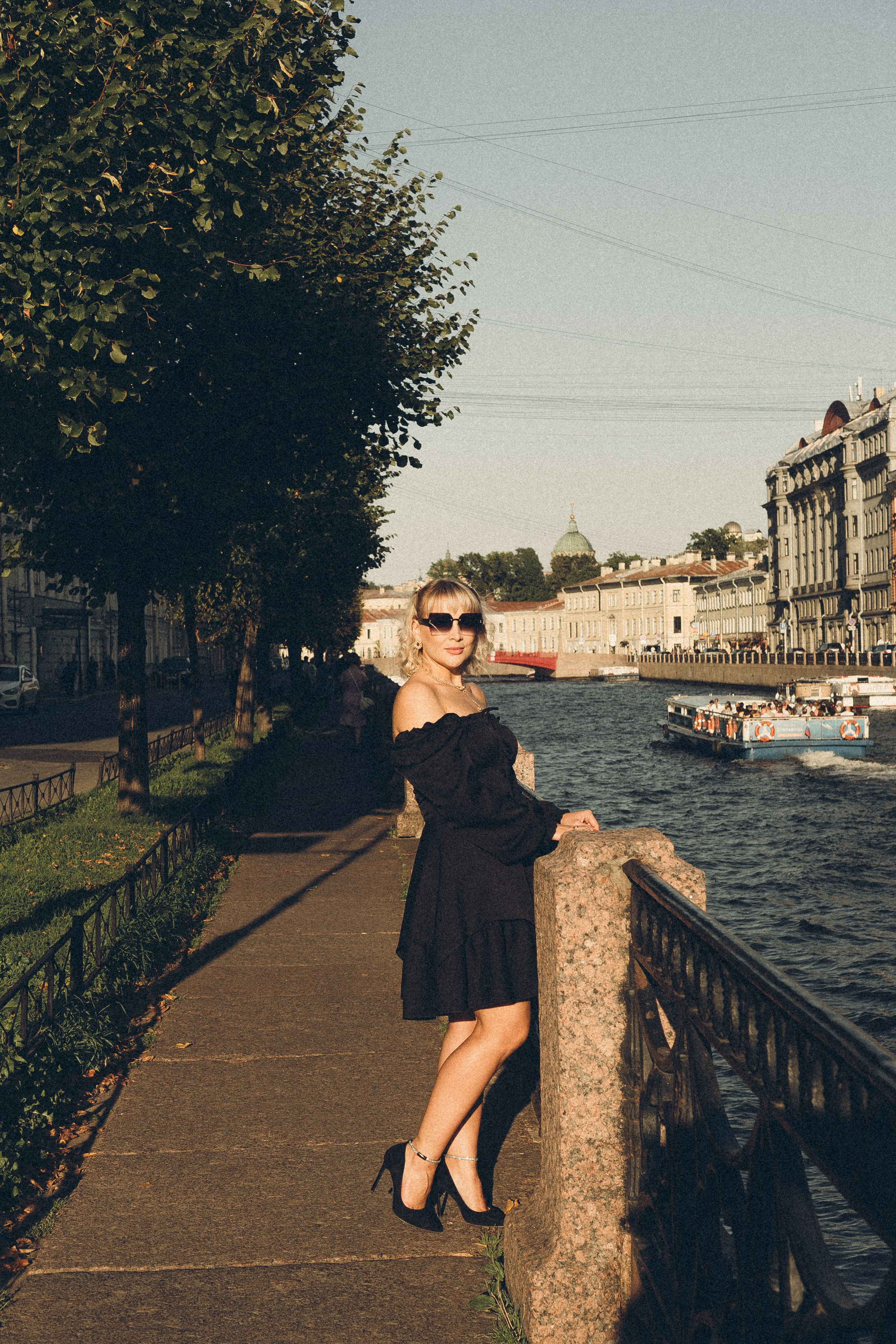 Сентябрьский вечер. Профессиональный фотограф, Санкт-Петербург — Виктория Богомолова