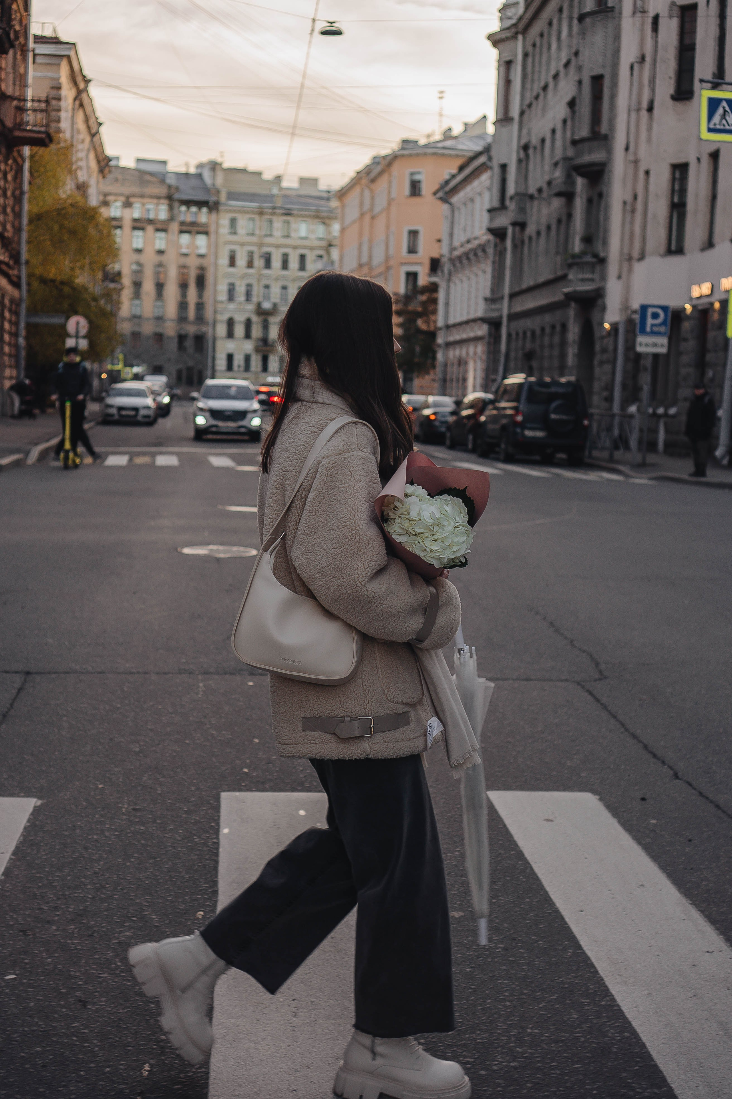 Осенняя. Профессиональный фотограф, Санкт-Петербург — Виктория Богомолова