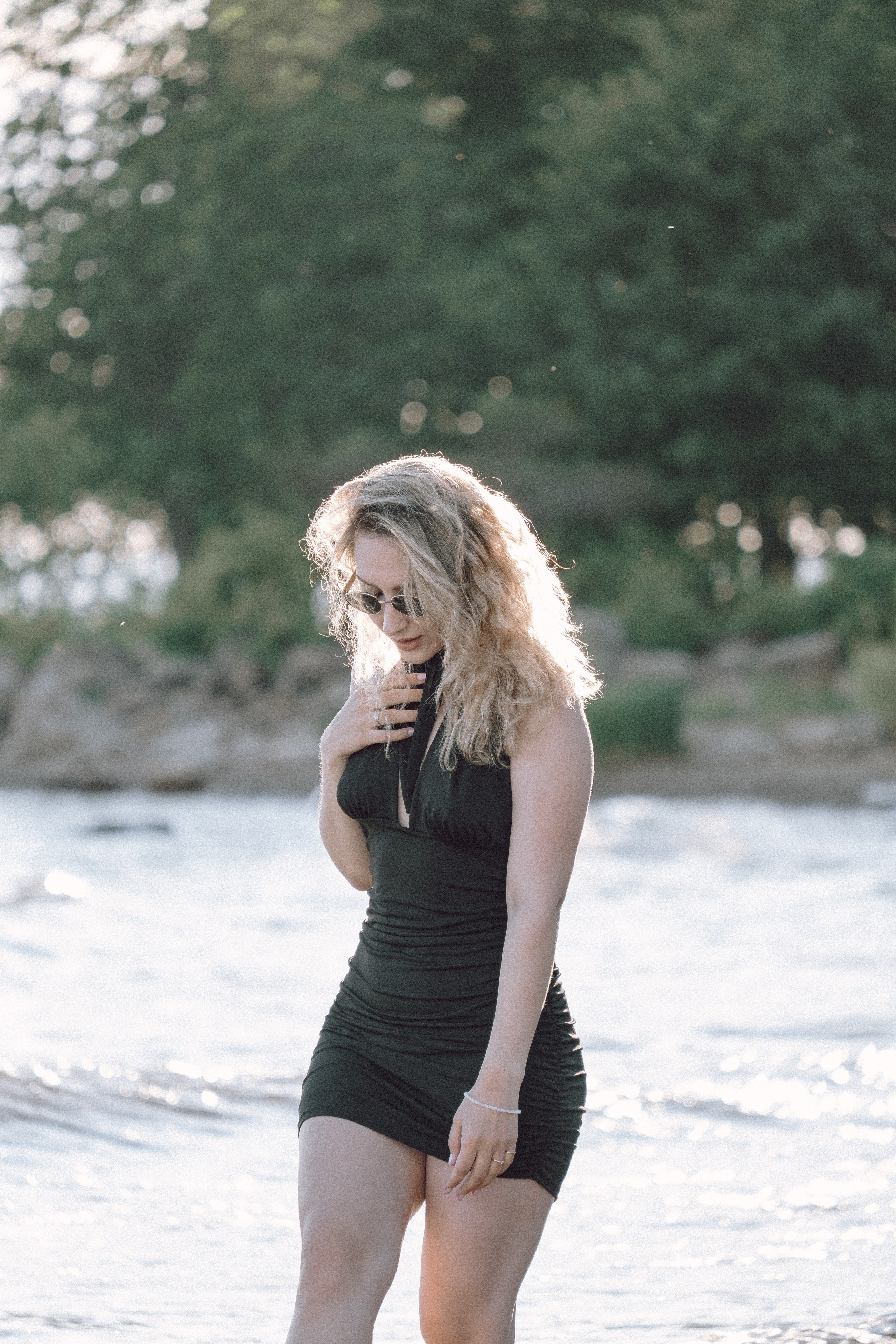 ПРОГУЛКА НА БЕРЕГУ ФИНСКОГО ЗАЛИВА. Профессиональный фотограф, Санкт-Петербург — Виктория Богомолова