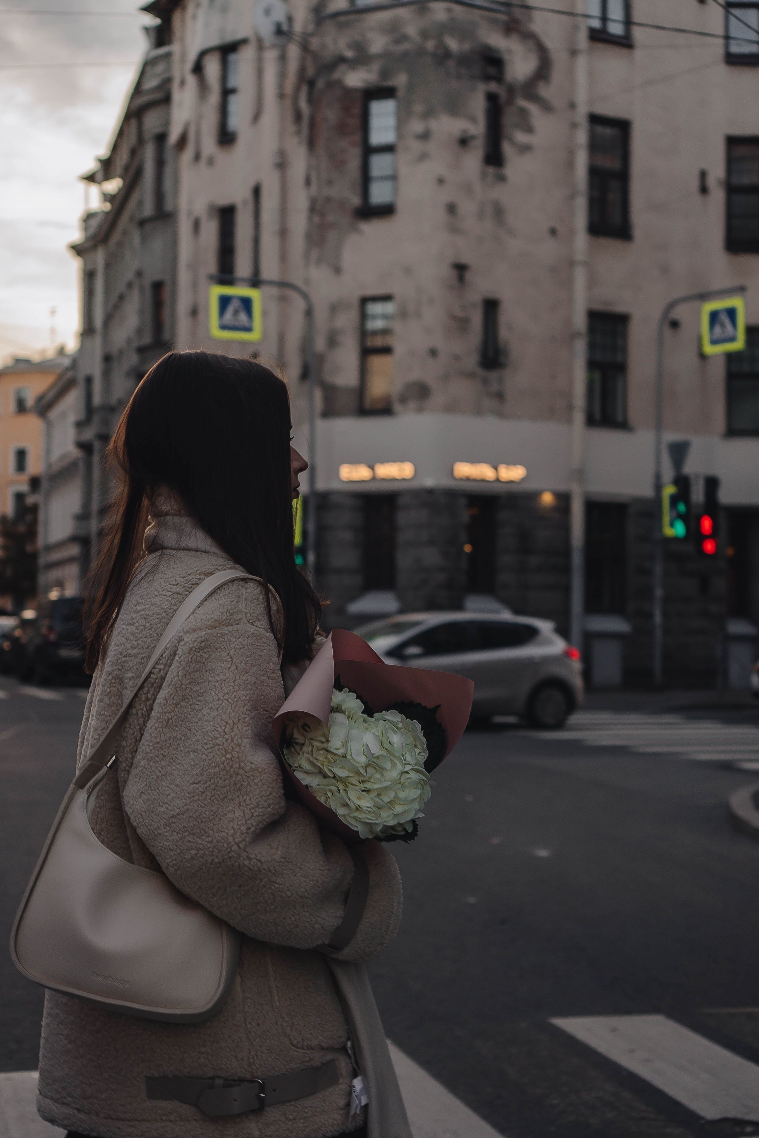 Осенняя. Профессиональный фотограф, Санкт-Петербург — Виктория Богомолова