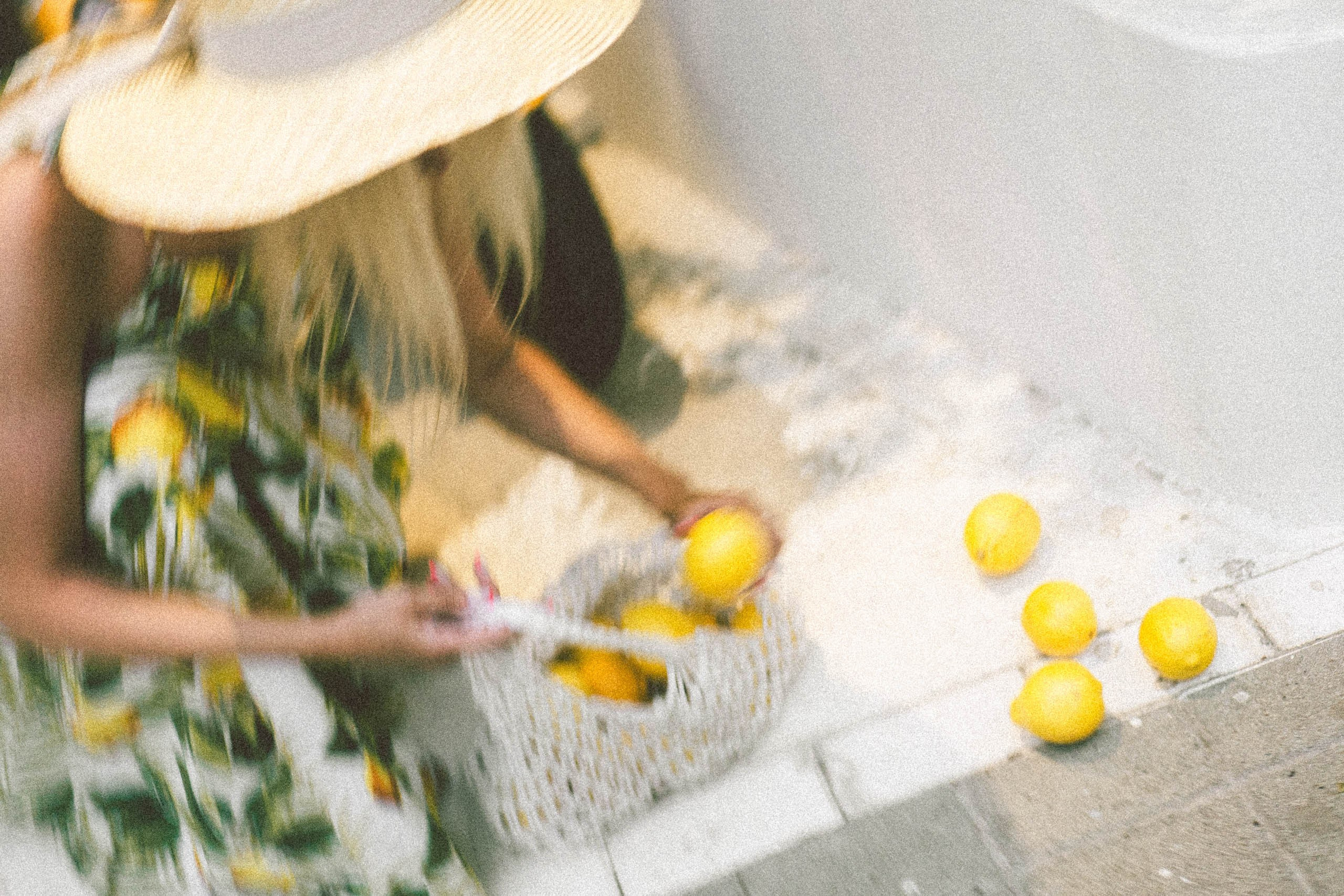 Лимонный вайб. Профессиональный фотограф, Санкт-Петербург — Виктория Богомолова