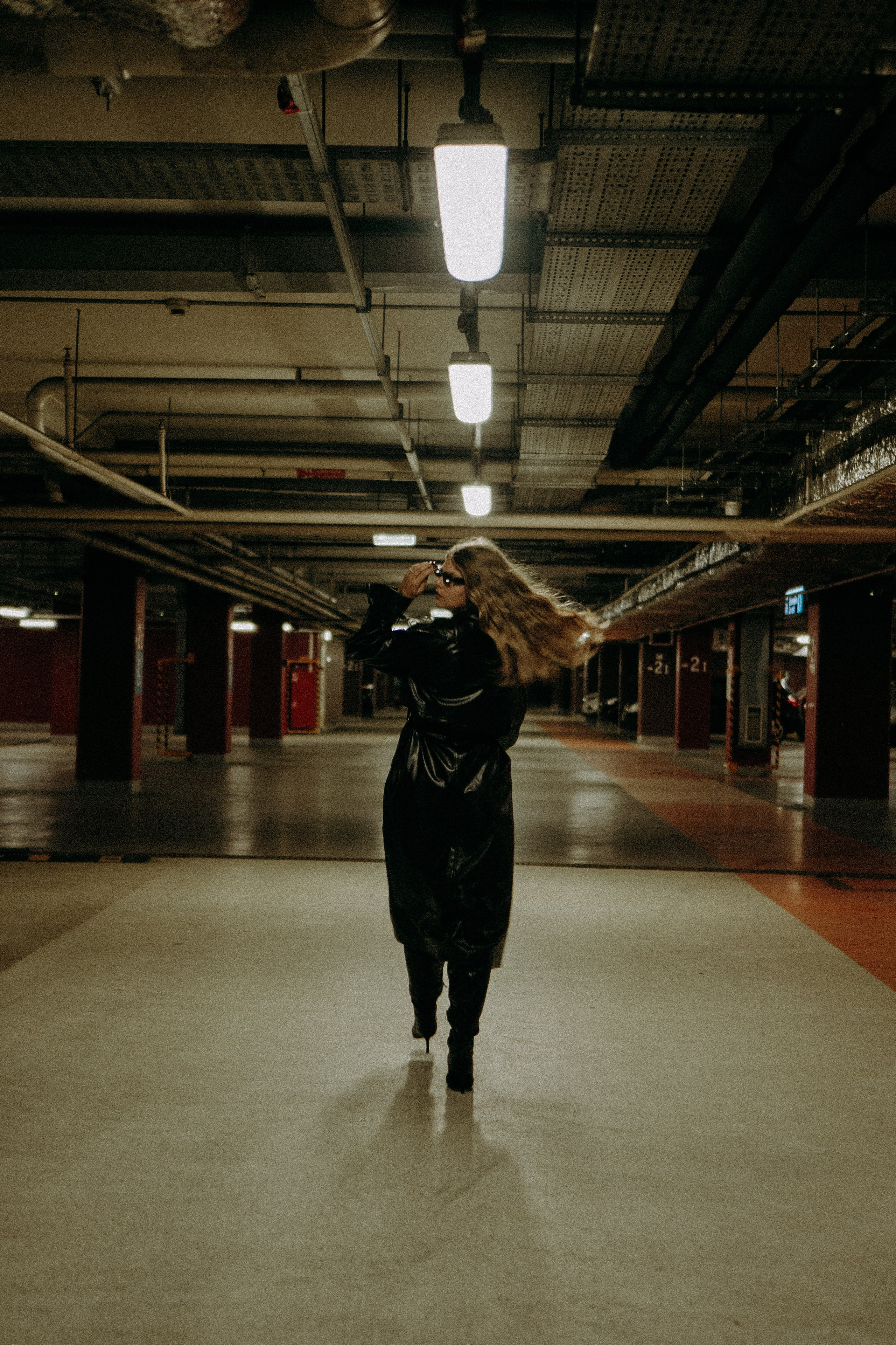 НА ПАРКОВКЕ. Профессиональный фотограф, Санкт-Петербург — Виктория Богомолова