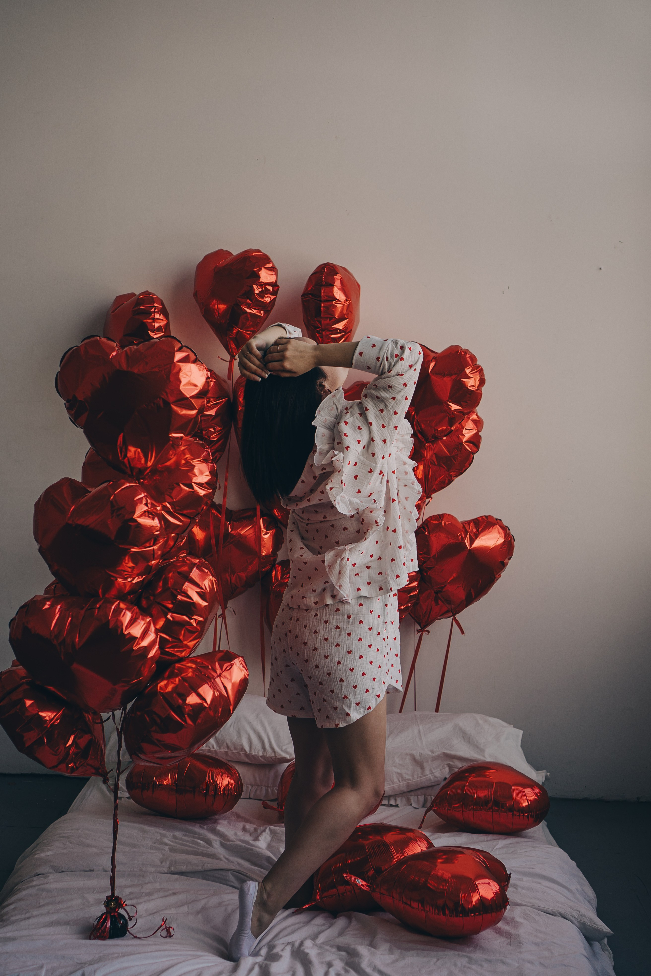 Красные колготки. Профессиональный фотограф, Санкт-Петербург — Виктория Богомолова