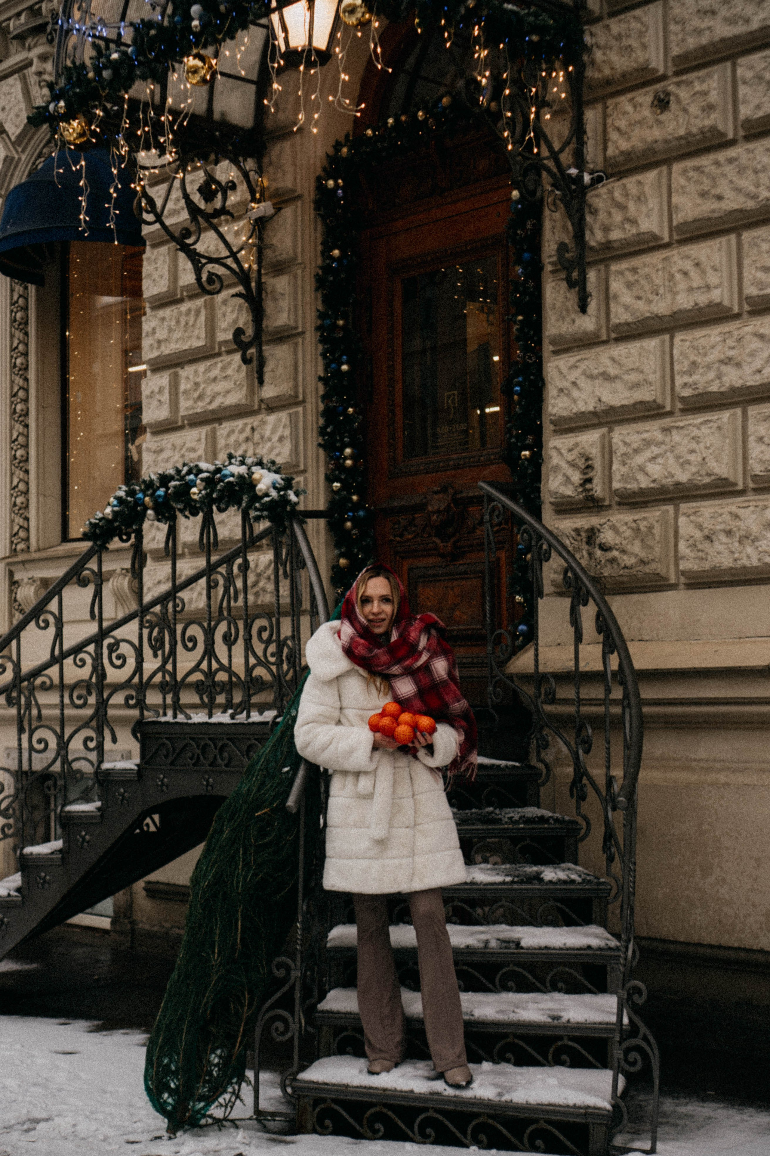 Новогодняя. Профессиональный фотограф, Санкт-Петербург — Виктория Богомолова