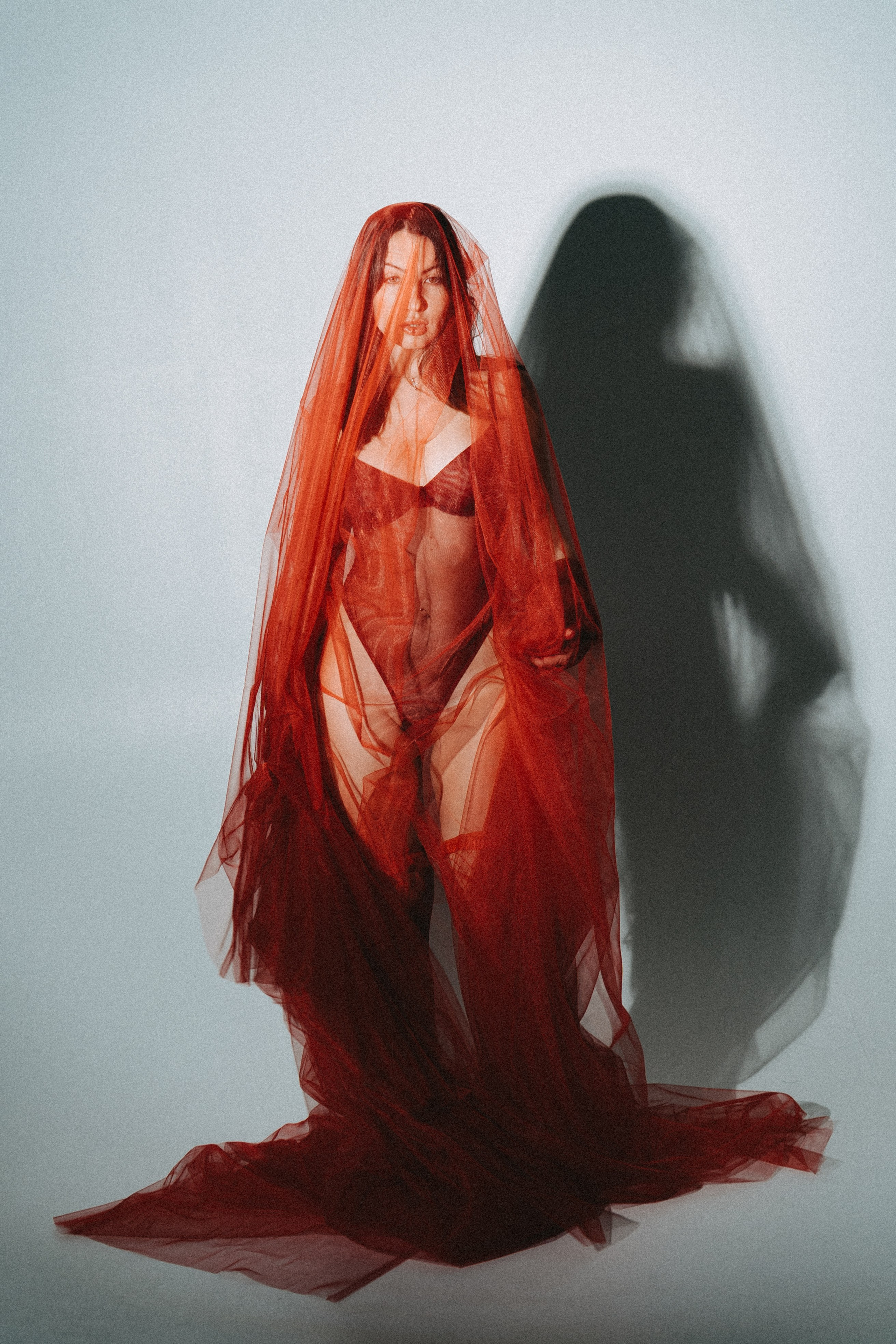 Творческая история для девушки. Профессиональный фотограф, Санкт-Петербург — Виктория Богомолова