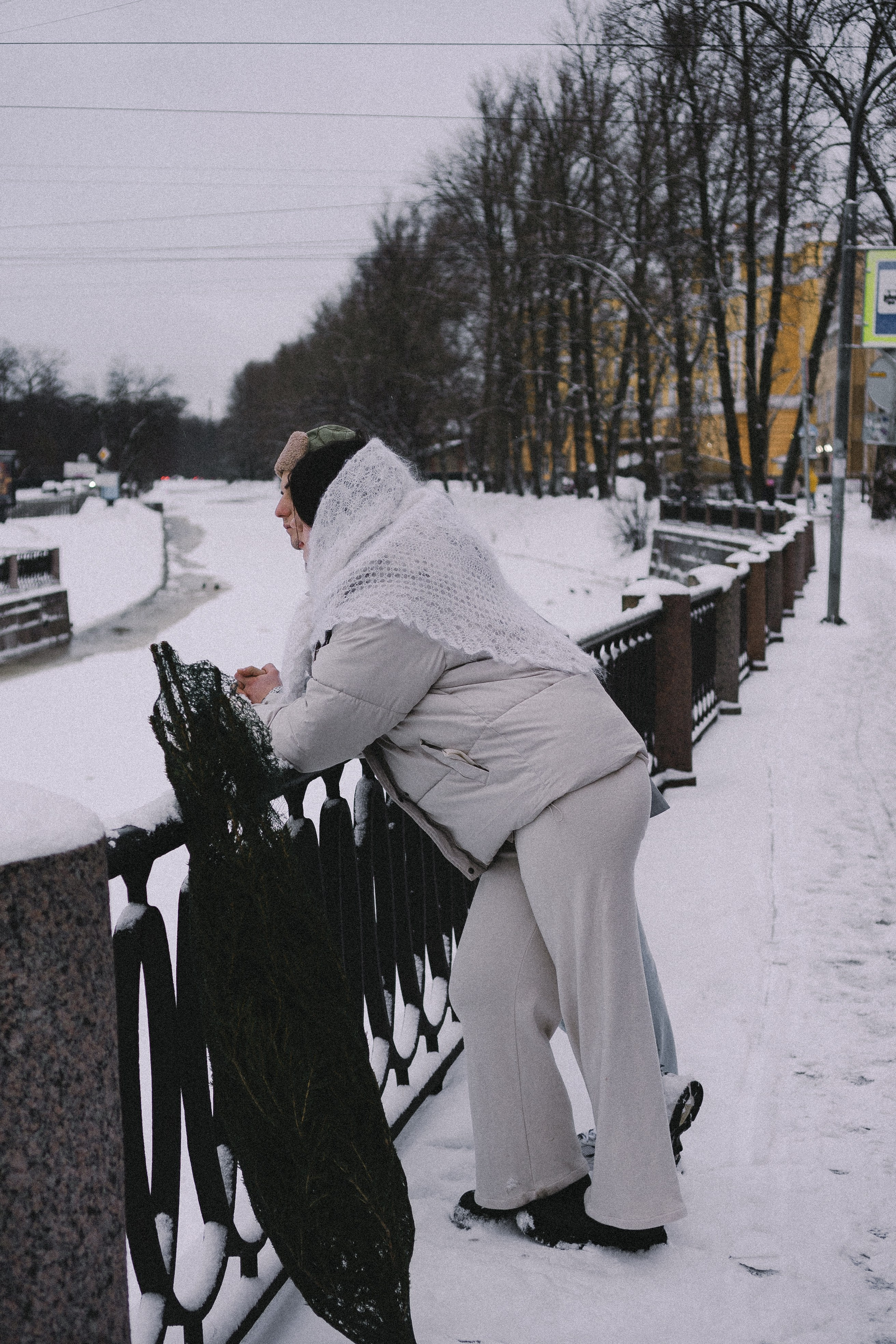 Зимняя история. Профессиональный фотограф, Санкт-Петербург — Виктория Богомолова
