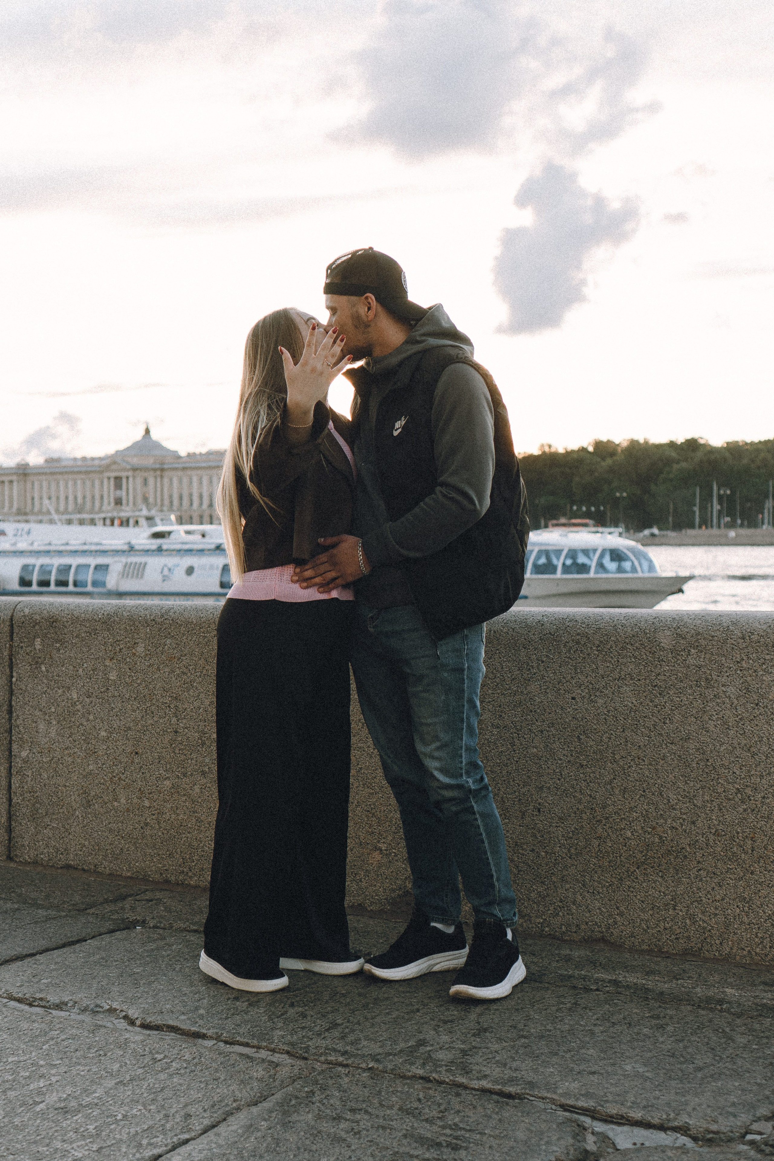 НЕОЖИДАННОЕ ПРЕДЛОЖЕНИЕ РУКИ И СЕРДЦА. Профессиональный фотограф, Санкт-Петербург — Виктория Богомолова