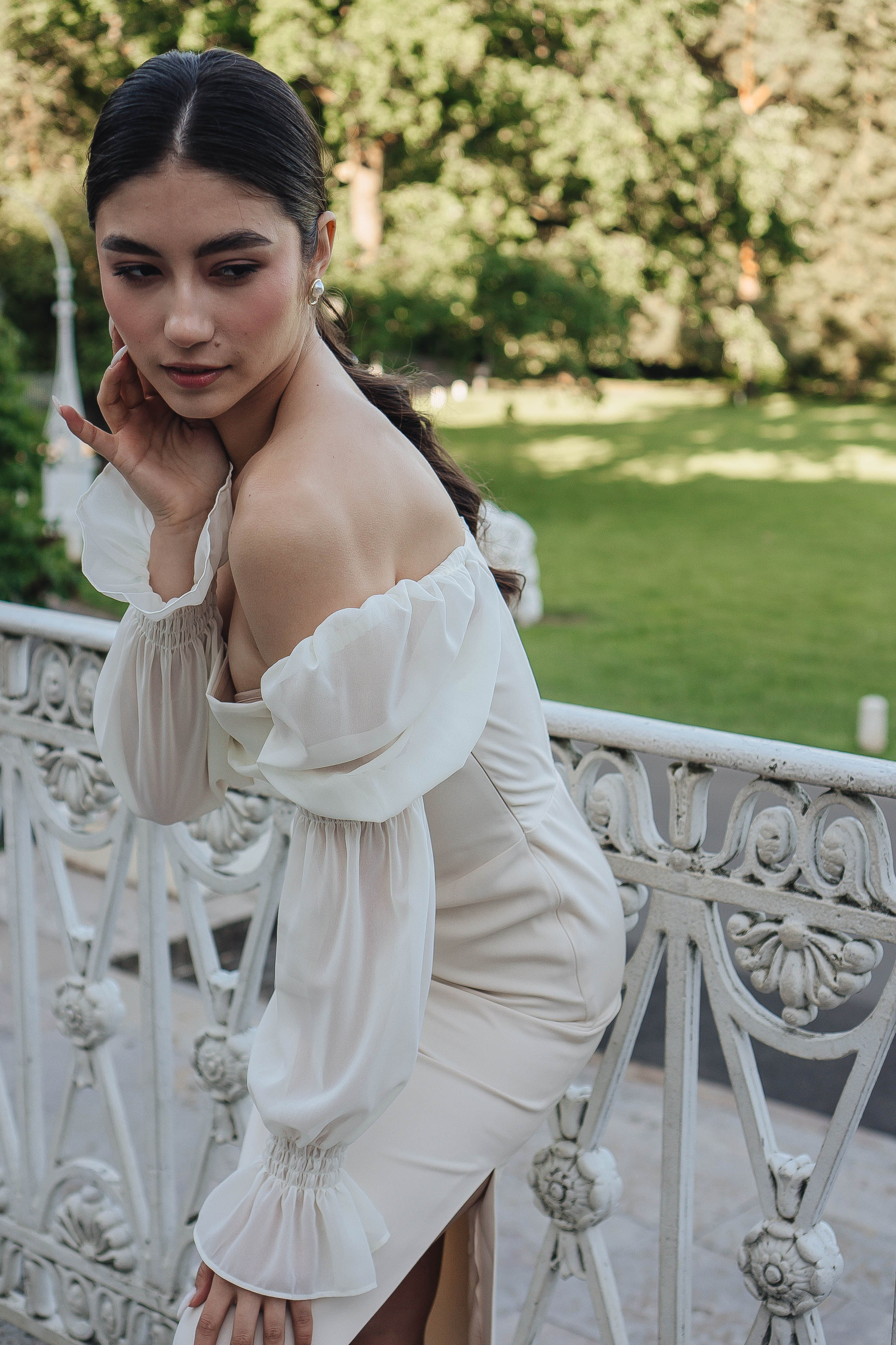 СВАДЕБНАЯ СЬЕМКА НА РАССВЕТЕ НА ЕЛАГИНОМ ОСТОРОВЕ. Профессиональный фотограф, Санкт-Петербург — Виктория Богомолова