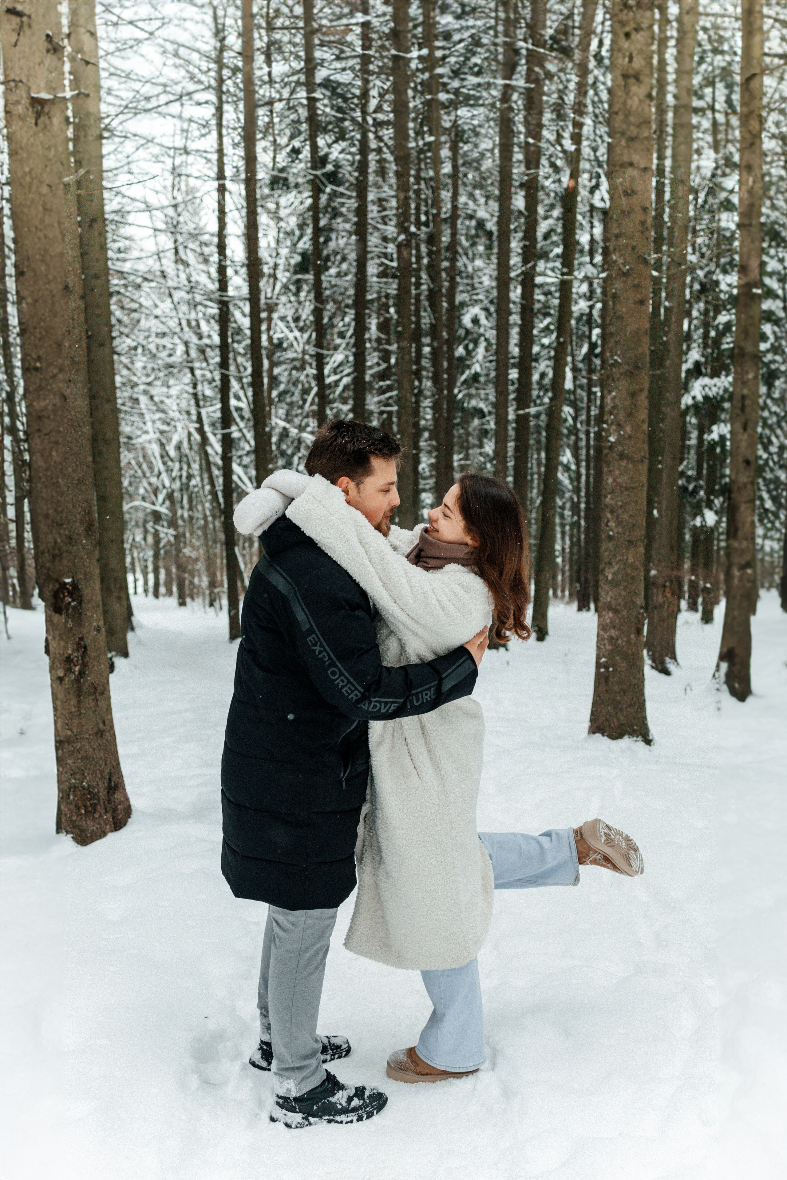 Антон и Соня. Свадебный и портретный фотограф Минск Евсович Инна