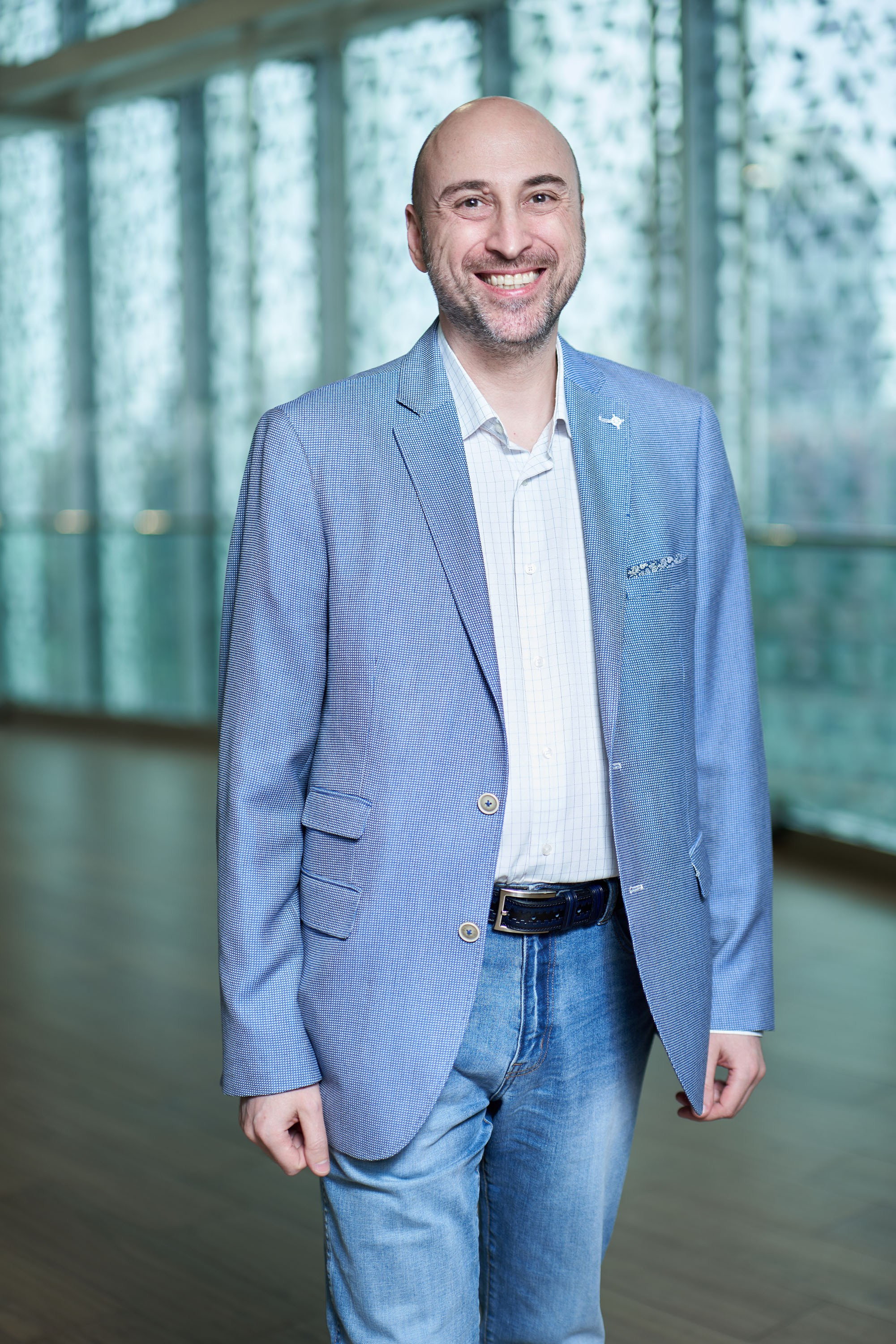 Фотограф Лука Бутомо