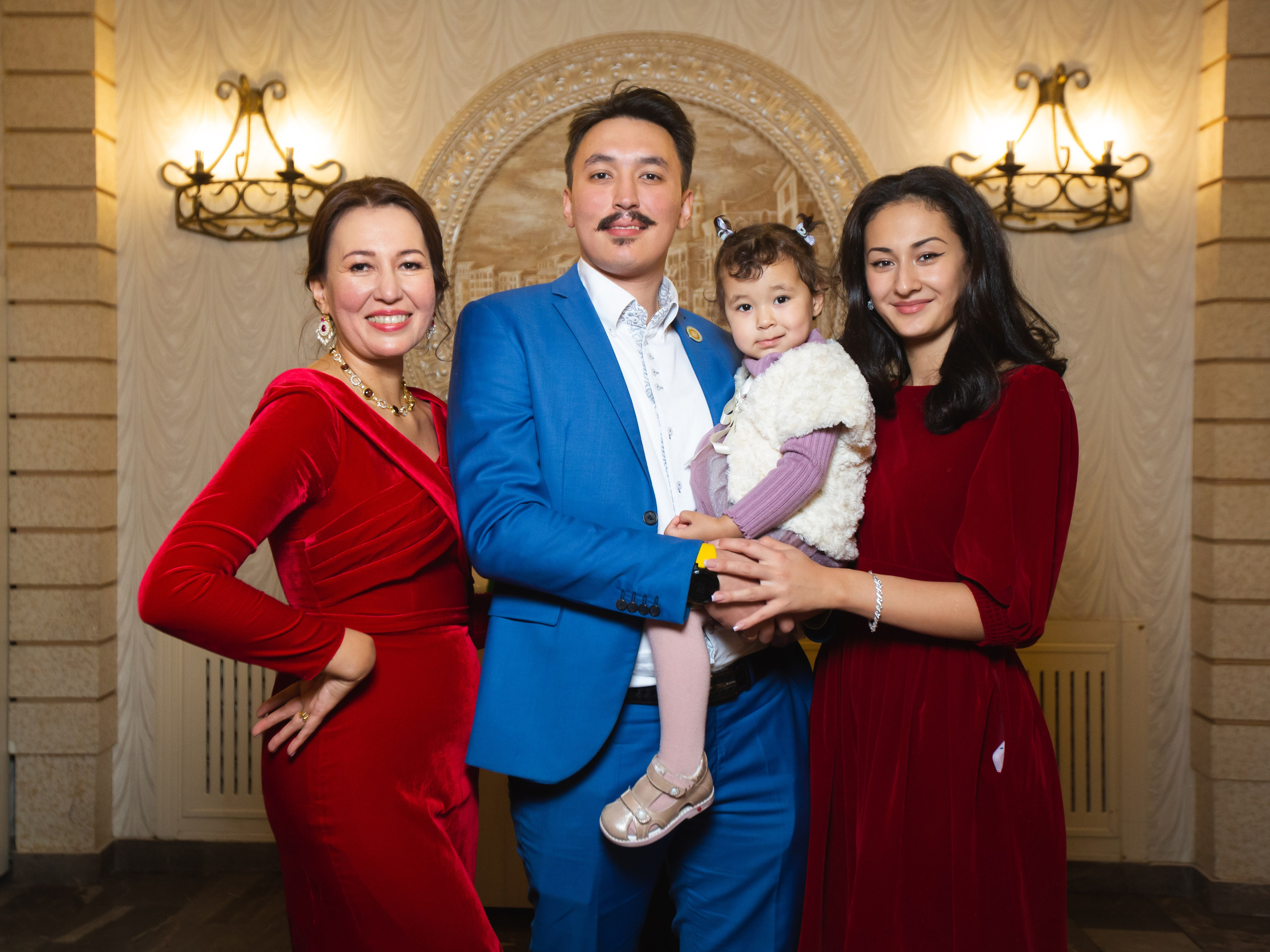 50-летний юбилей Тимура Ядгарова (Ташкент). Евгений Матвеев — фотограф в Санкт-Петербурге